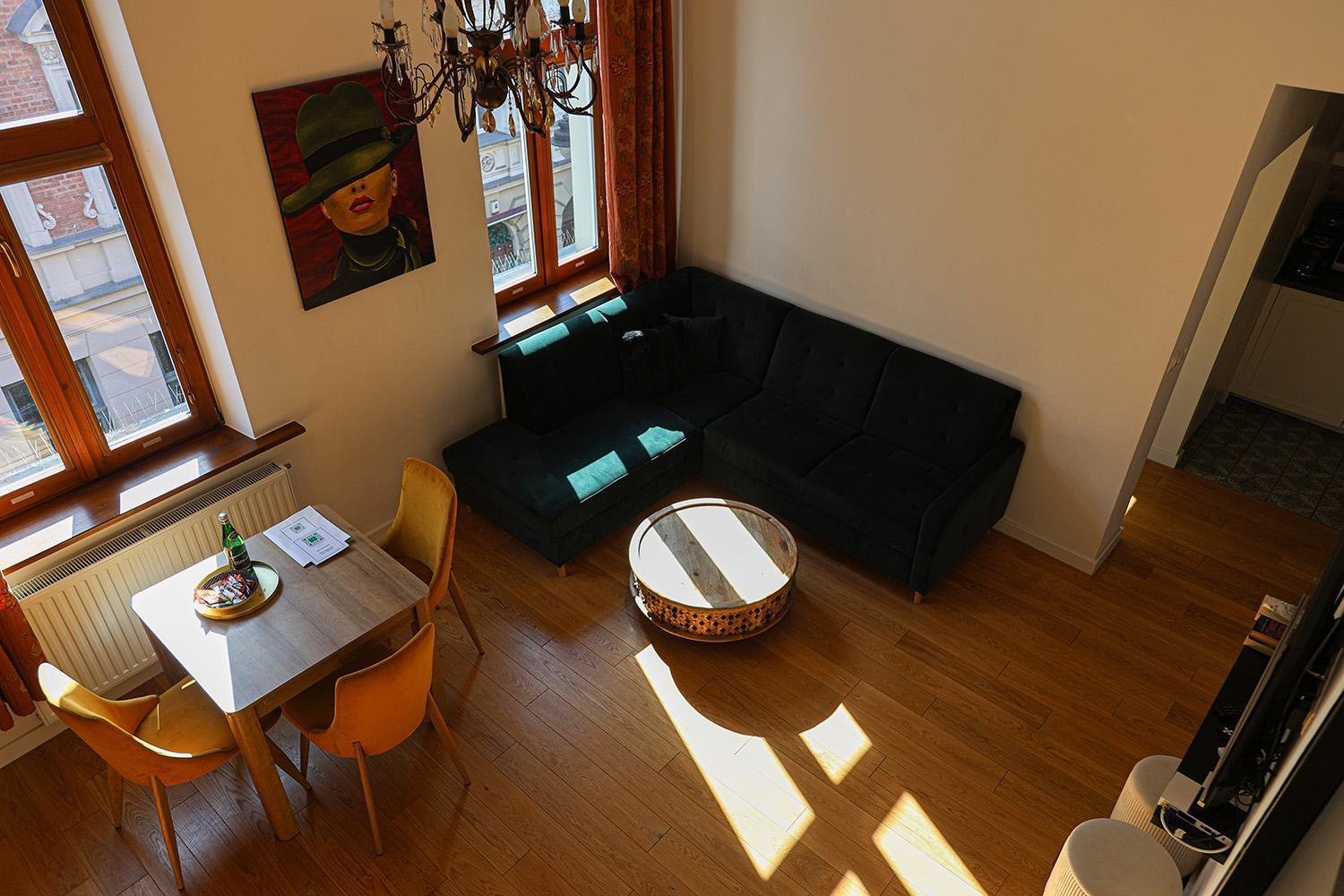 Bc7 Apartment Krakow