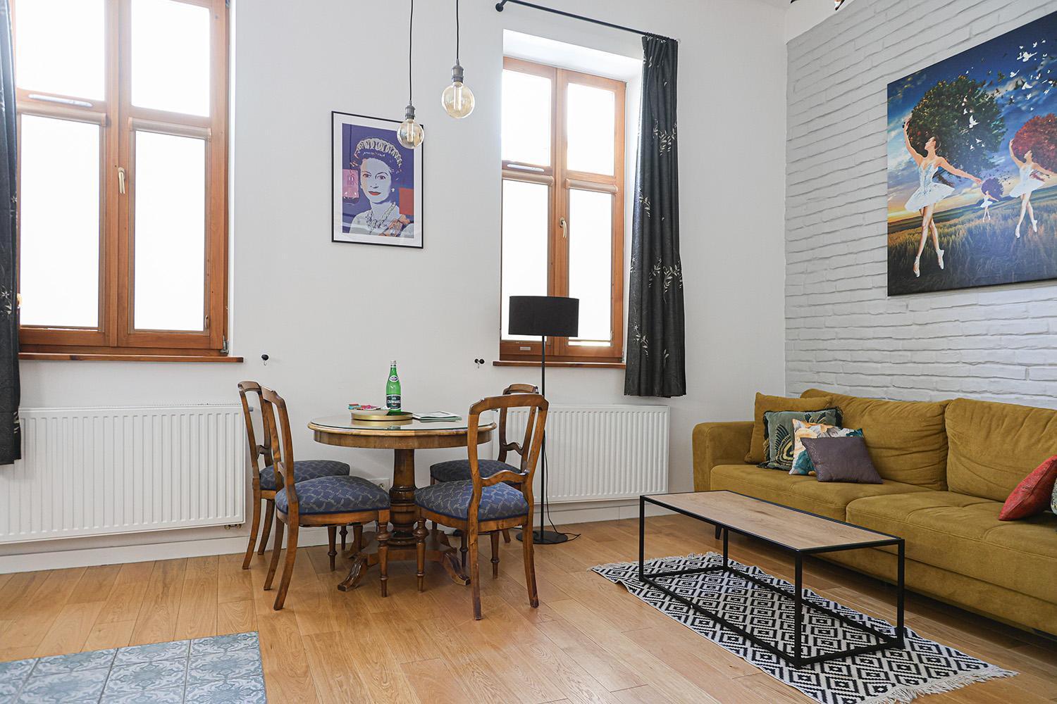Apartment Bc7 Krakow