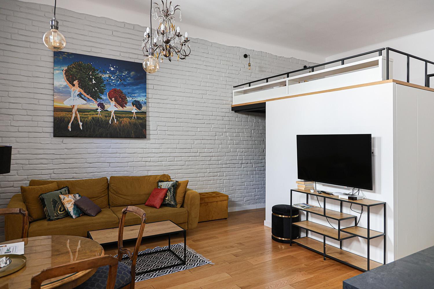 Bc7 Apartment *