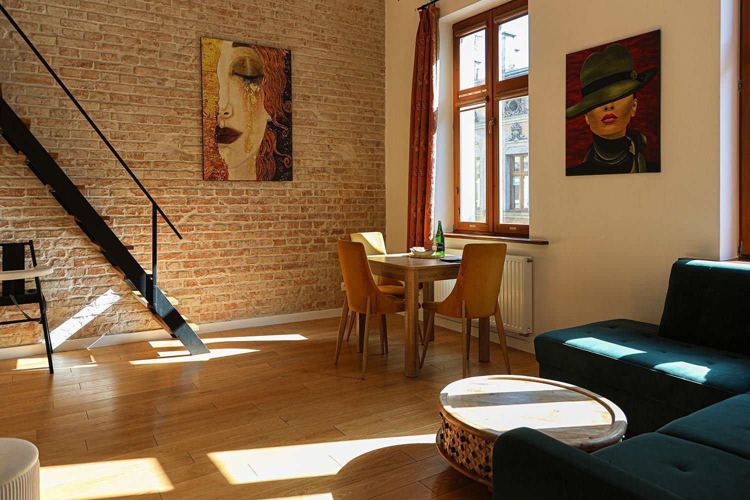 Bc7 Apartment Krakow