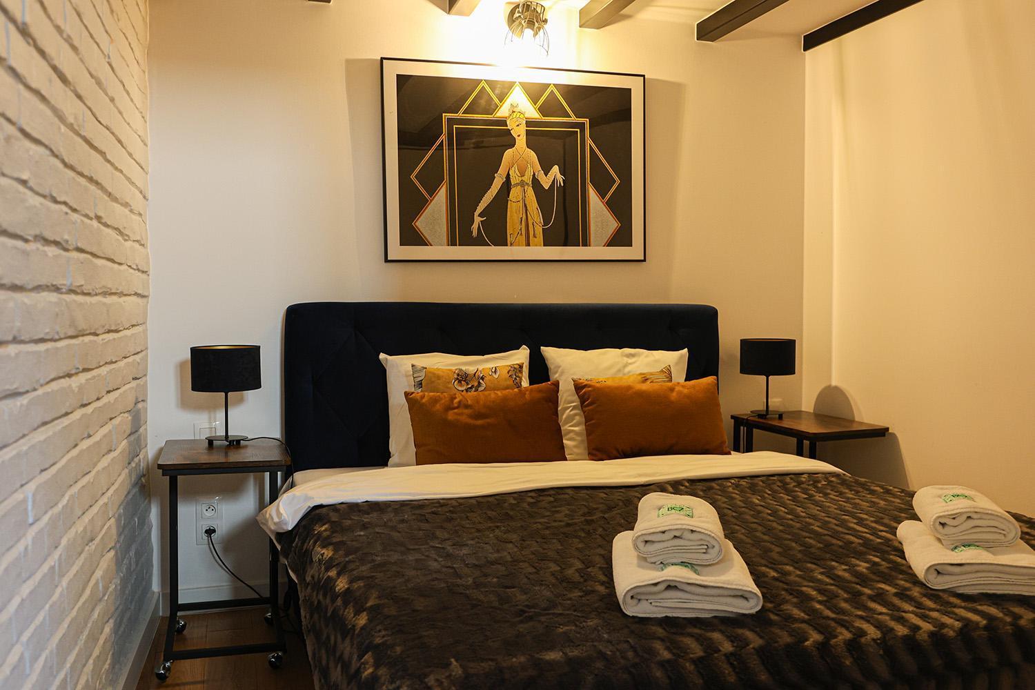 Bc7 Apartment