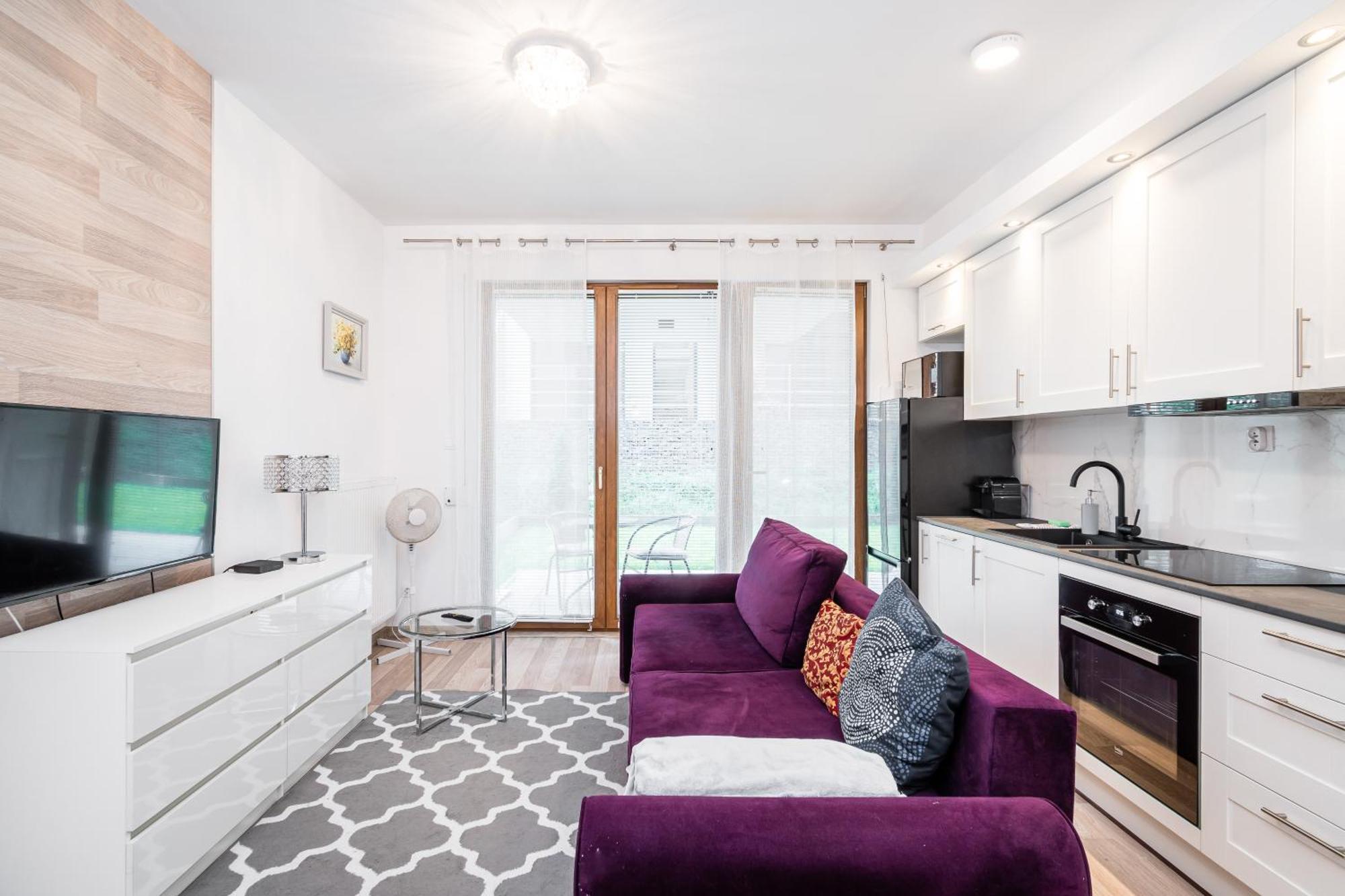 Rakowicka Wawelofts Apartment Krakau