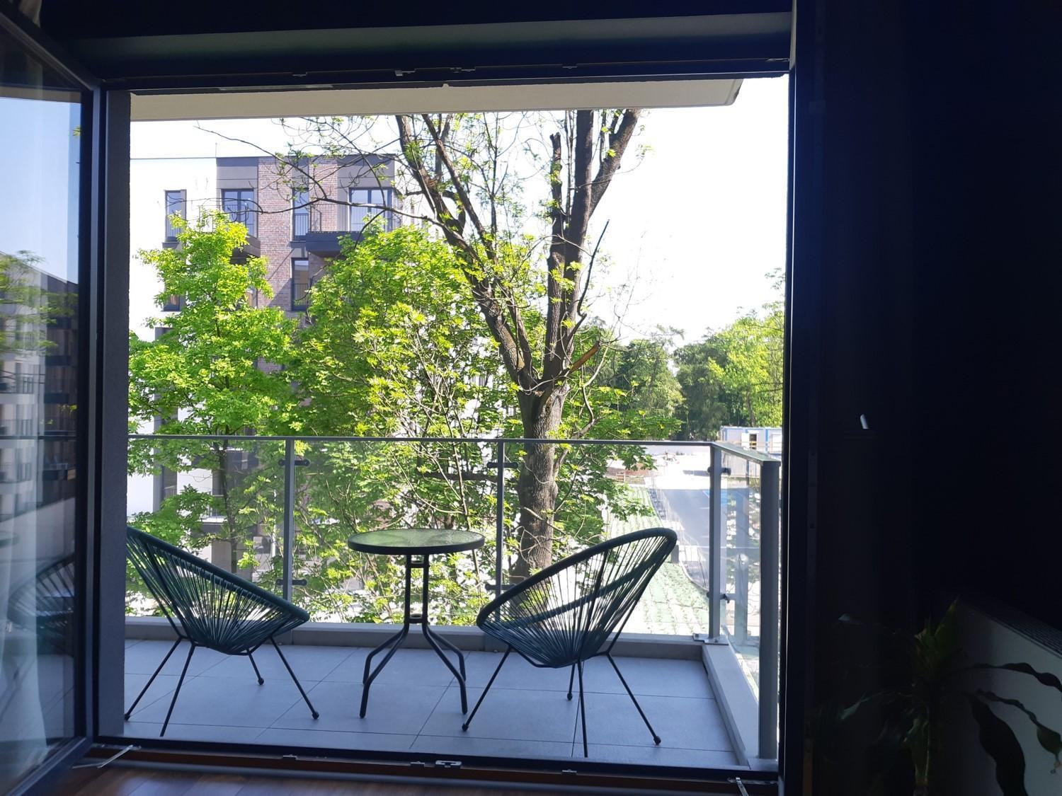Apartment Emerald Rakowicka Krakow