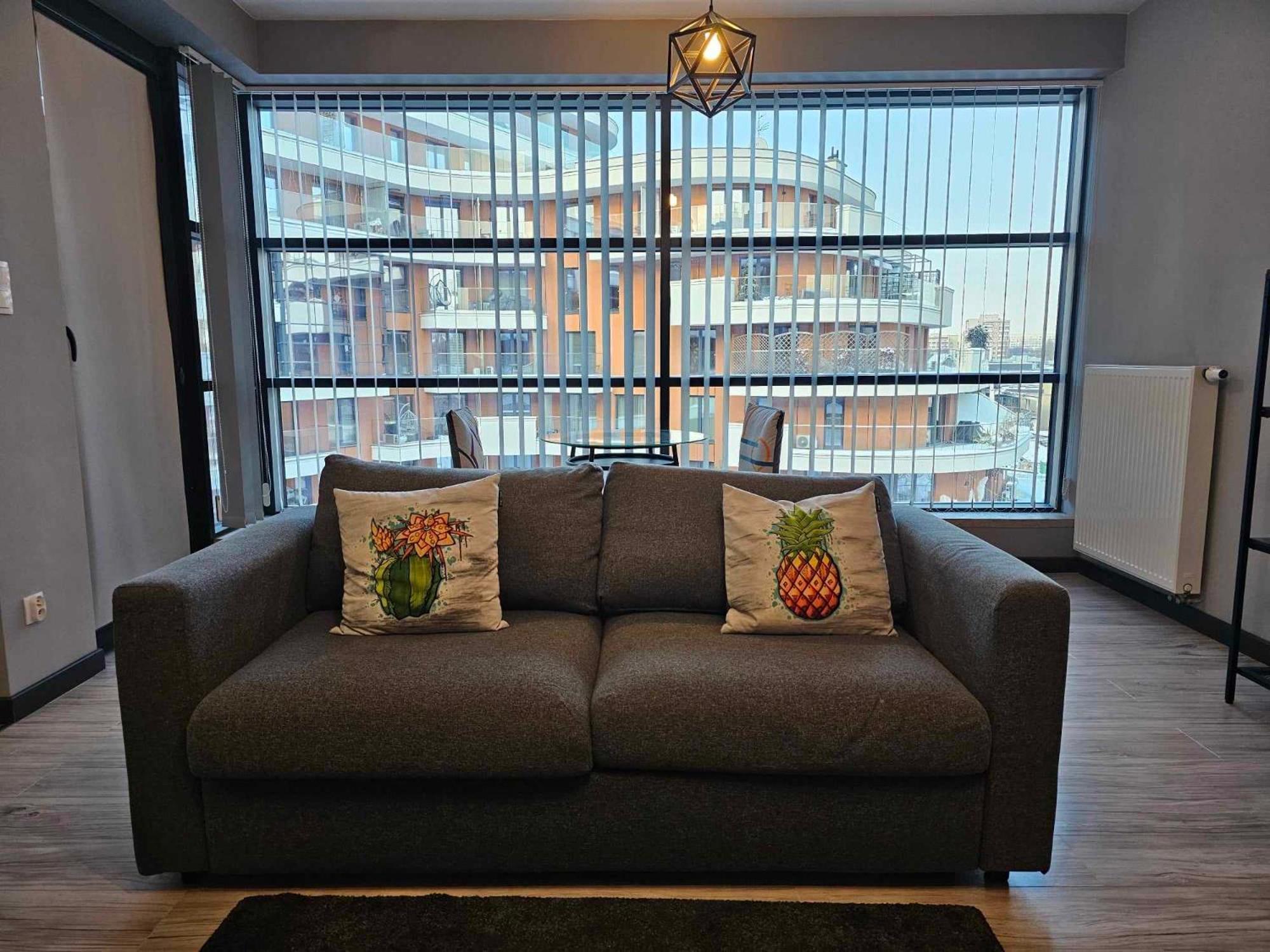 Designomania - Grzegórzecka 69 D Apartament