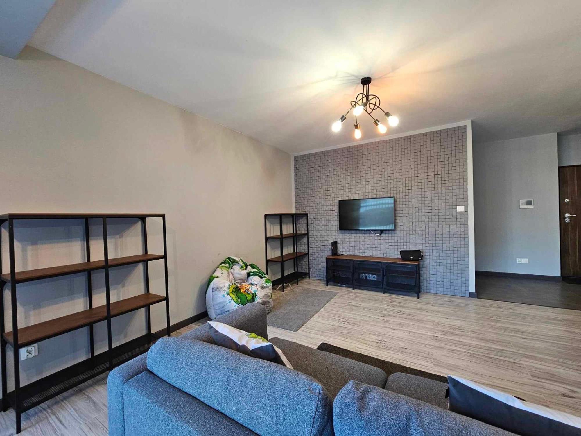 Apartment Designomania - Grzegorzecka 69 D