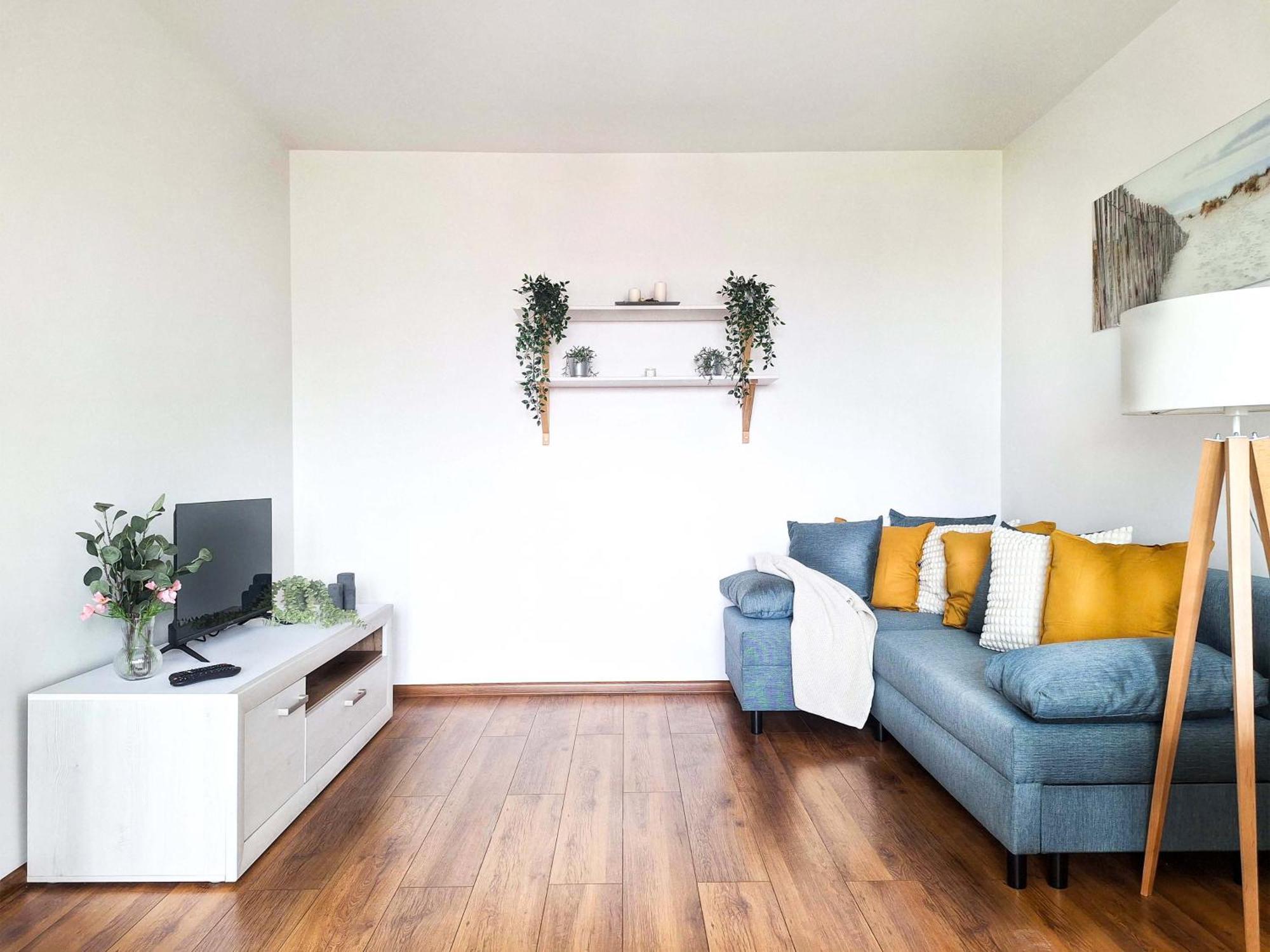 Apartament Apartament Close To Tauron Arena For 4 Guests