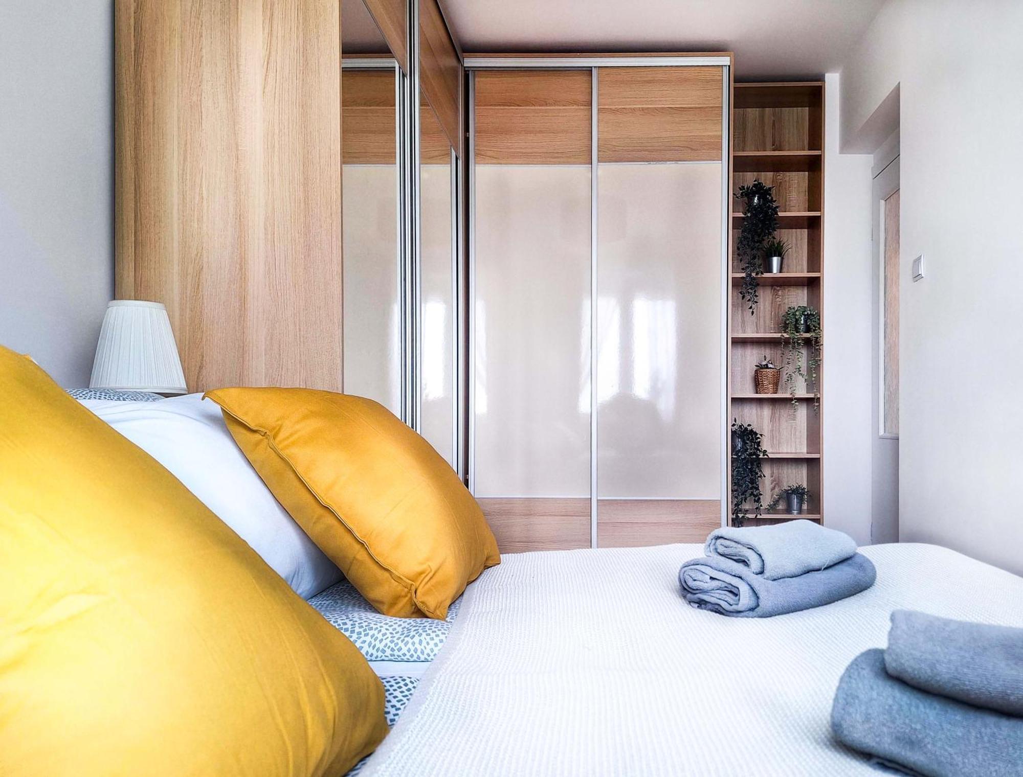 Apartament Apartament Close To Tauron Arena For 4 Guests Kraków