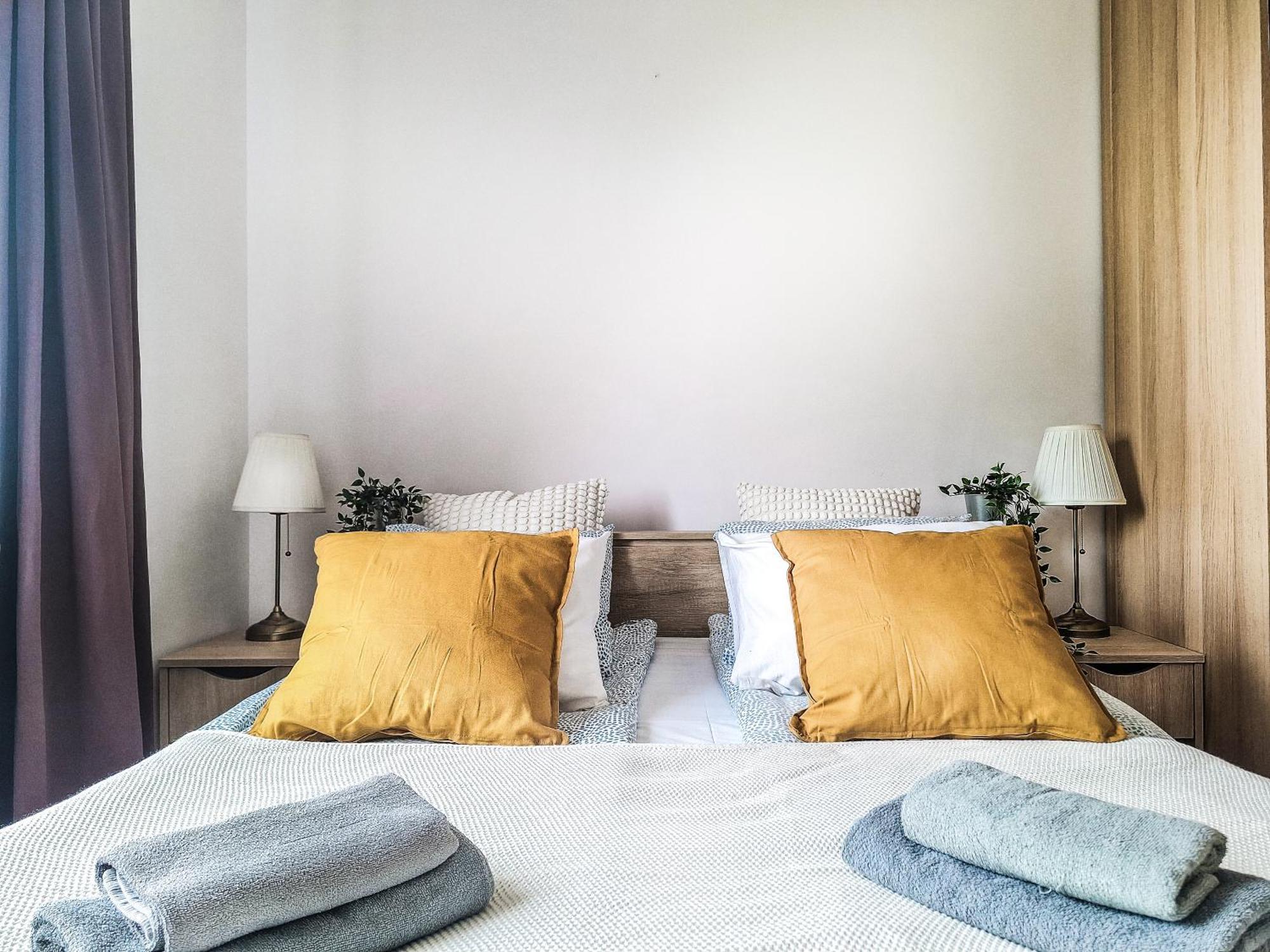 Apartament Close To Tauron Arena For 4 Guests * Kraków