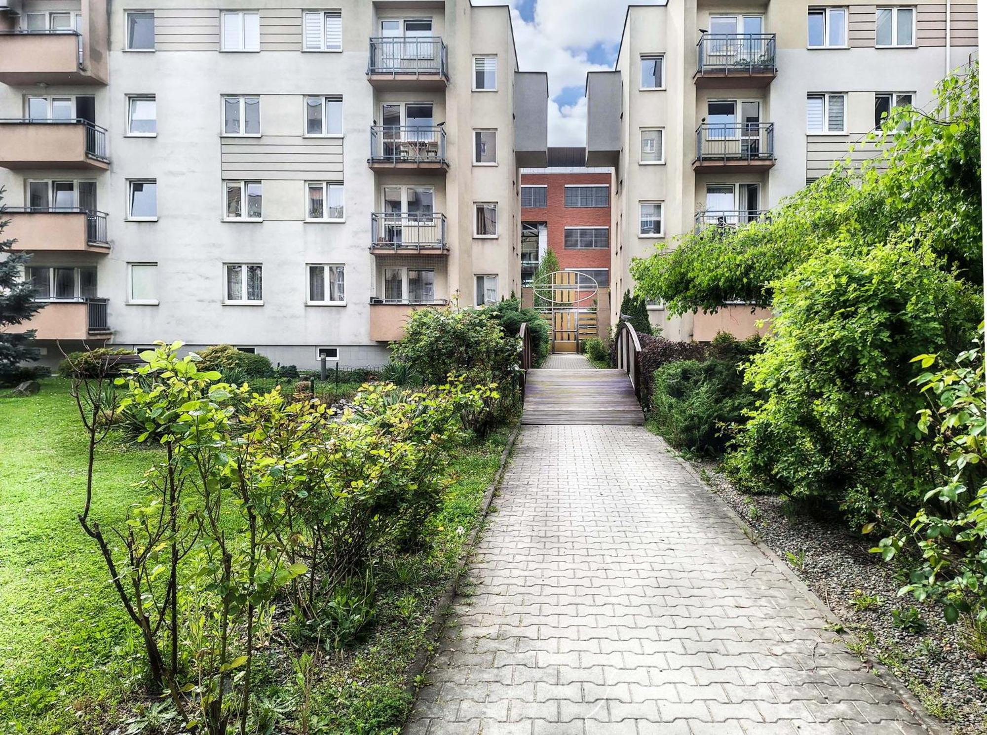 Apartament Close To Tauron Arena For 4 Guests