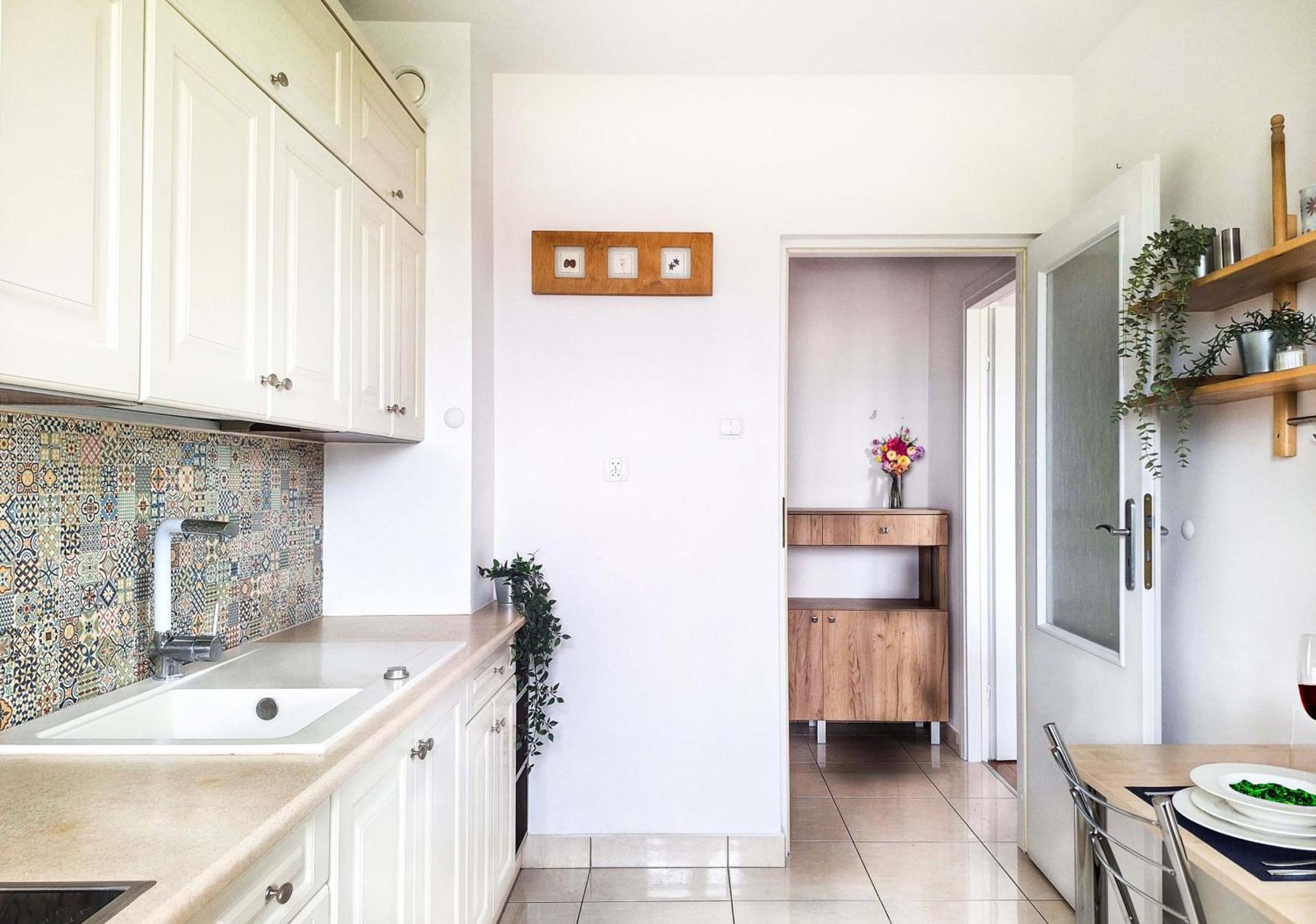Apartament Apartament Close To Tauron Arena For 4 Guests