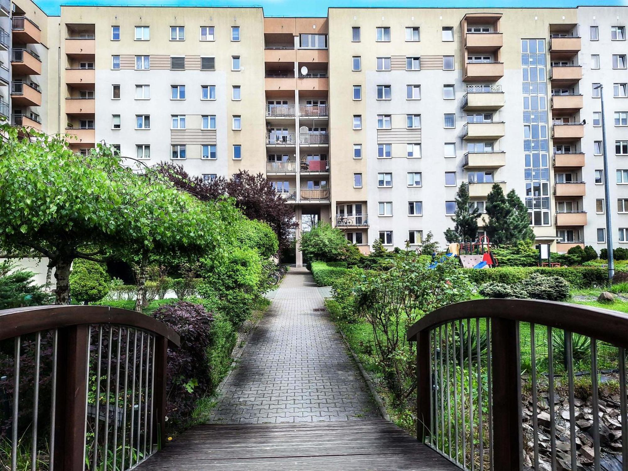 Apartament Apartament Close To Tauron Arena For 4 Guests