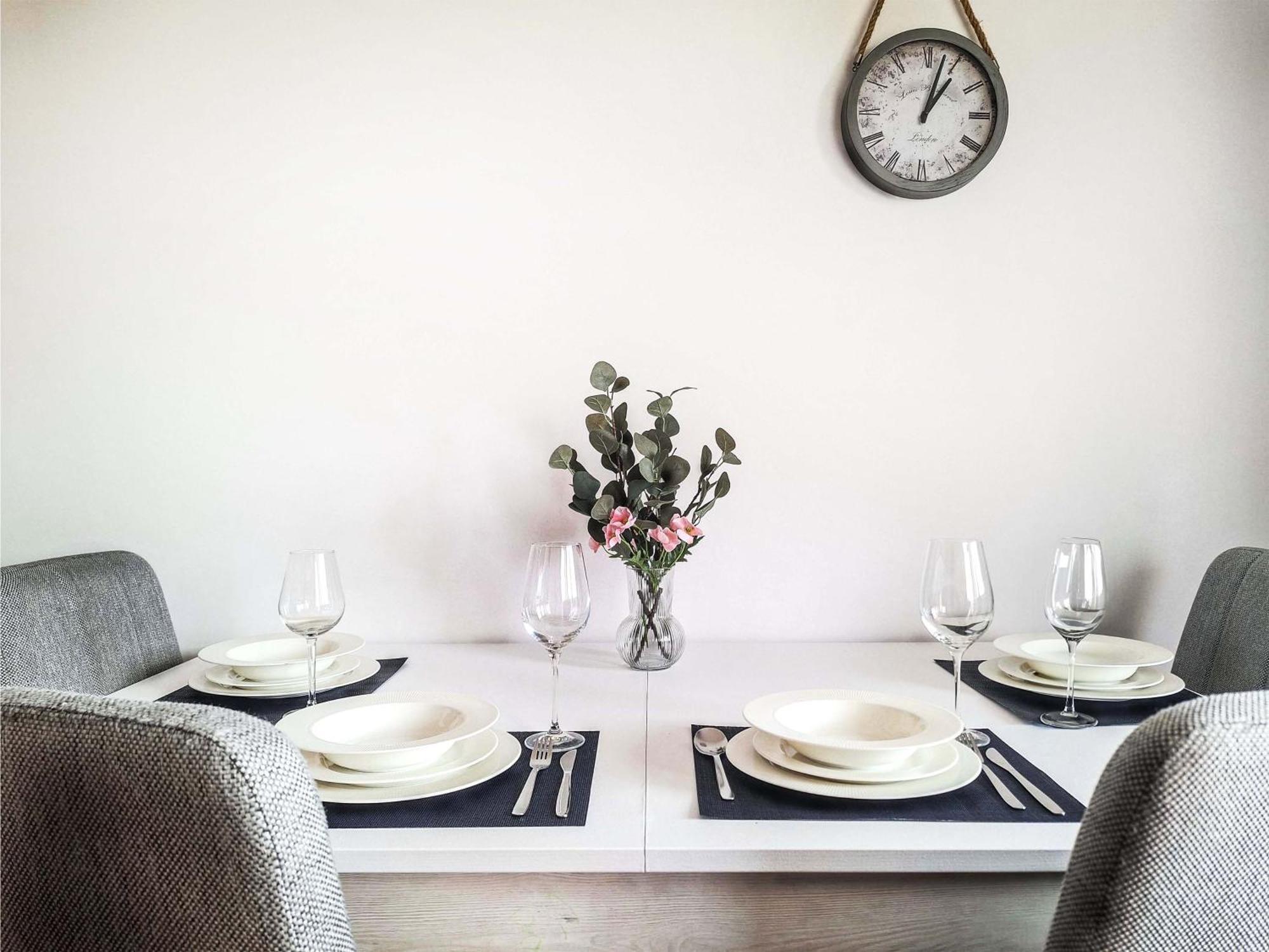 Apartament Apartament Close To Tauron Arena For 4 Guests *