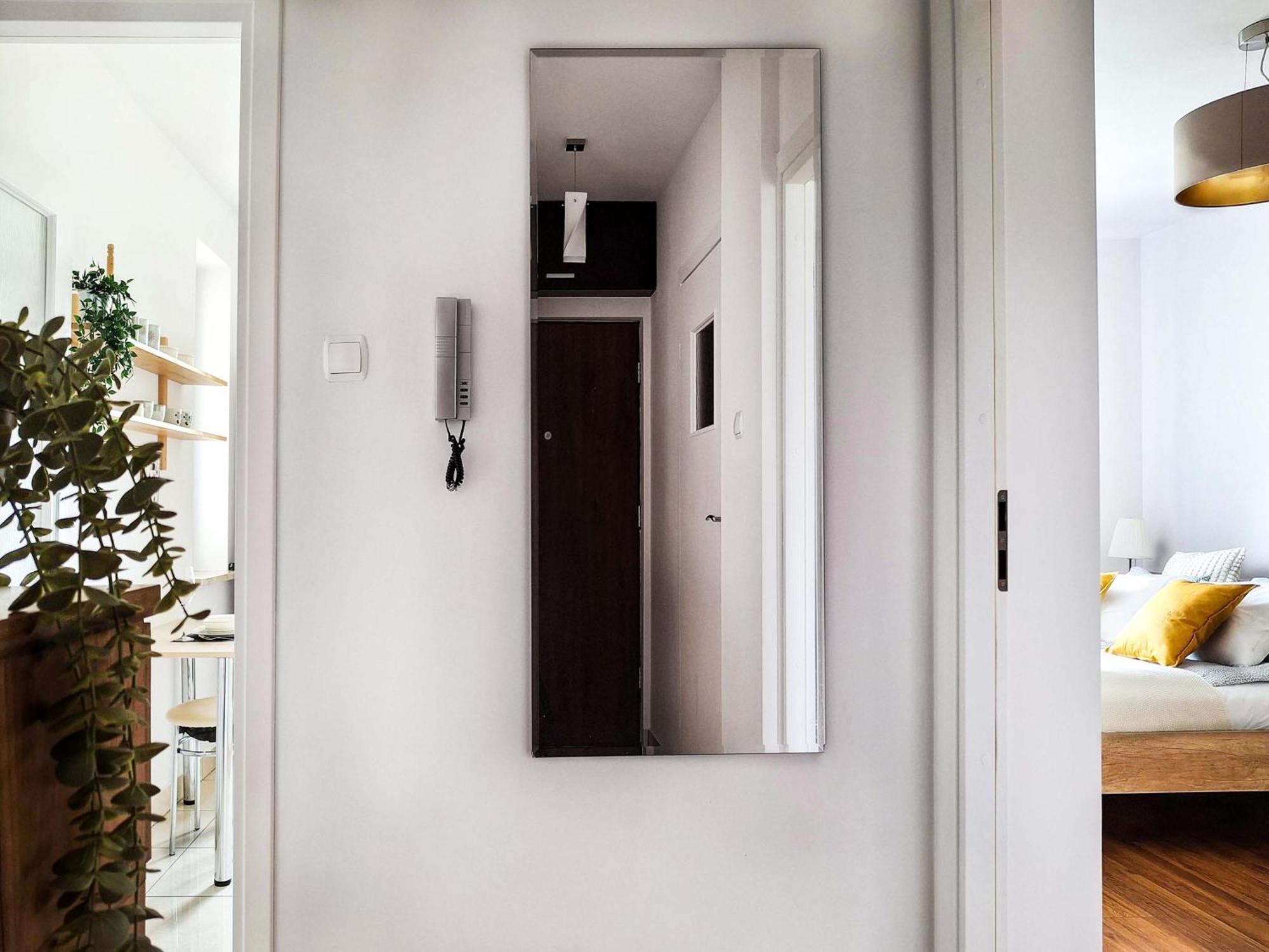 Apartament Close To Tauron Arena For 4 Guests Kraków