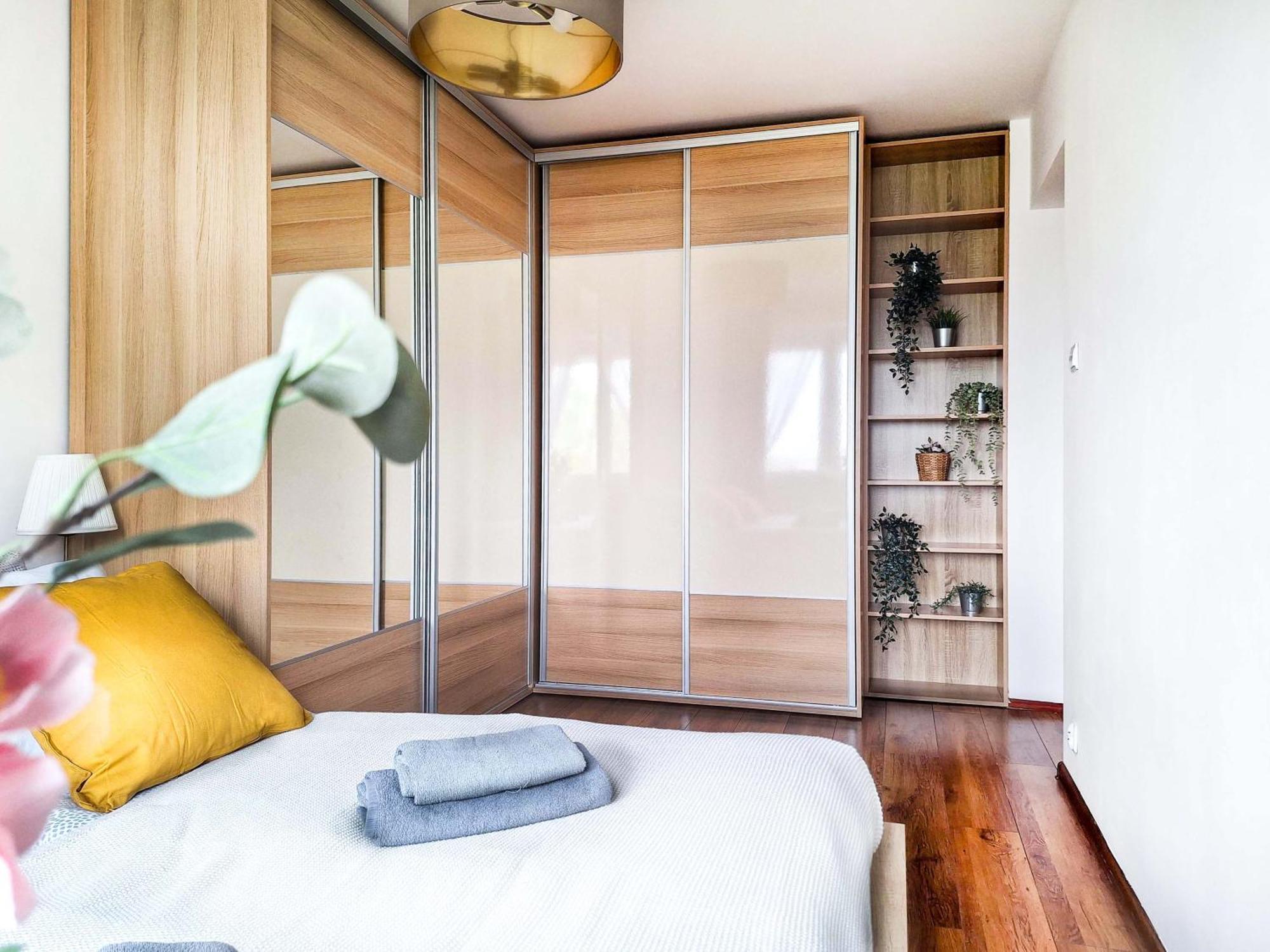 Apartament Apartament Close To Tauron Arena For 4 Guests *