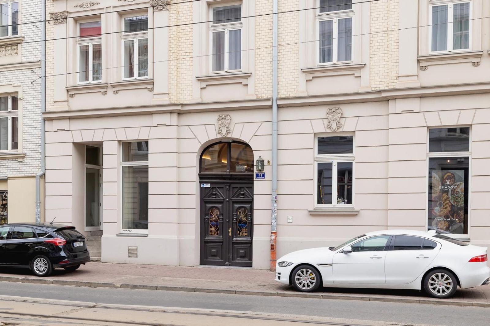 Kazimierz District - 41 Starowislna Street Apartment Krakow
