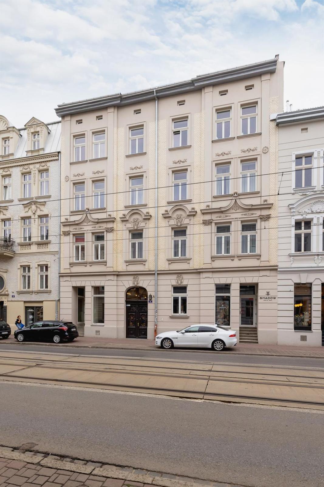 Kazimierz District - 41 Starowislna Street