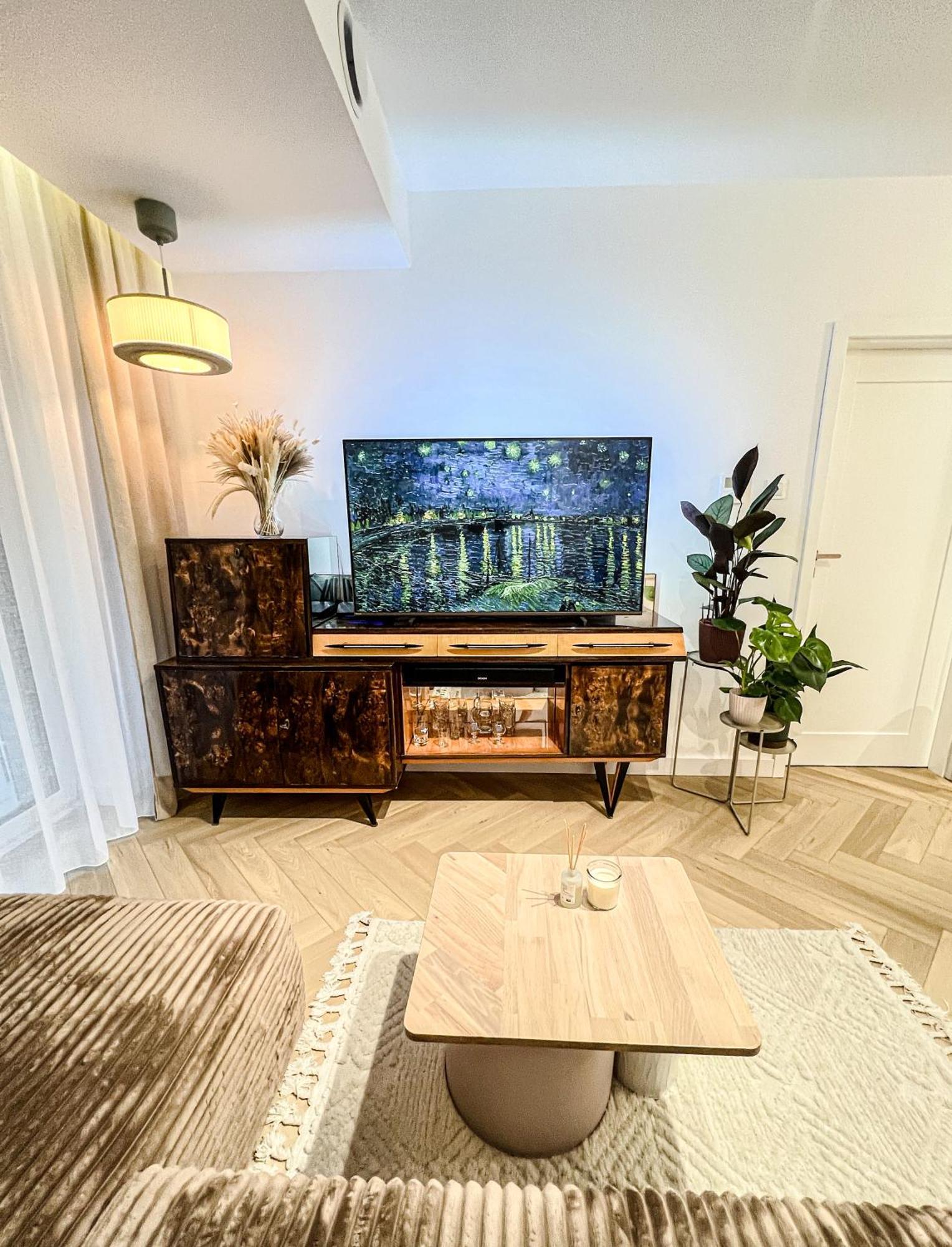 Apartment Charming In A Area- Free Parking