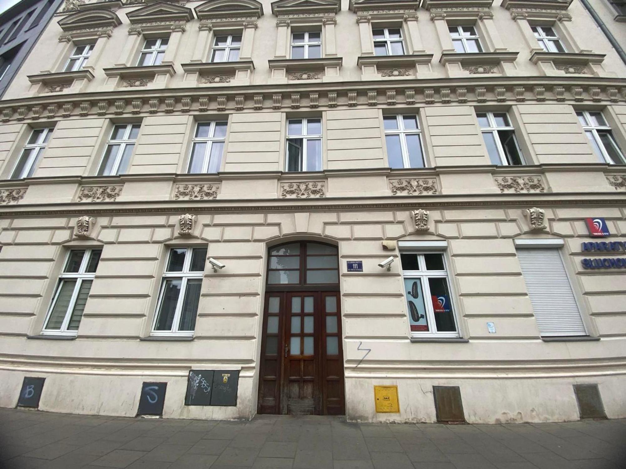 Comfortable In Centrum Apartment Krakow