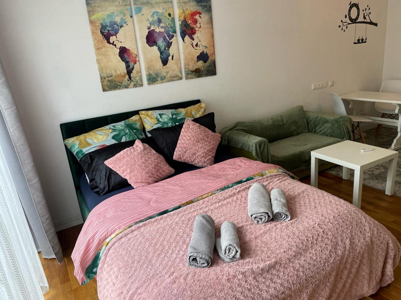 Cozy Krakow
