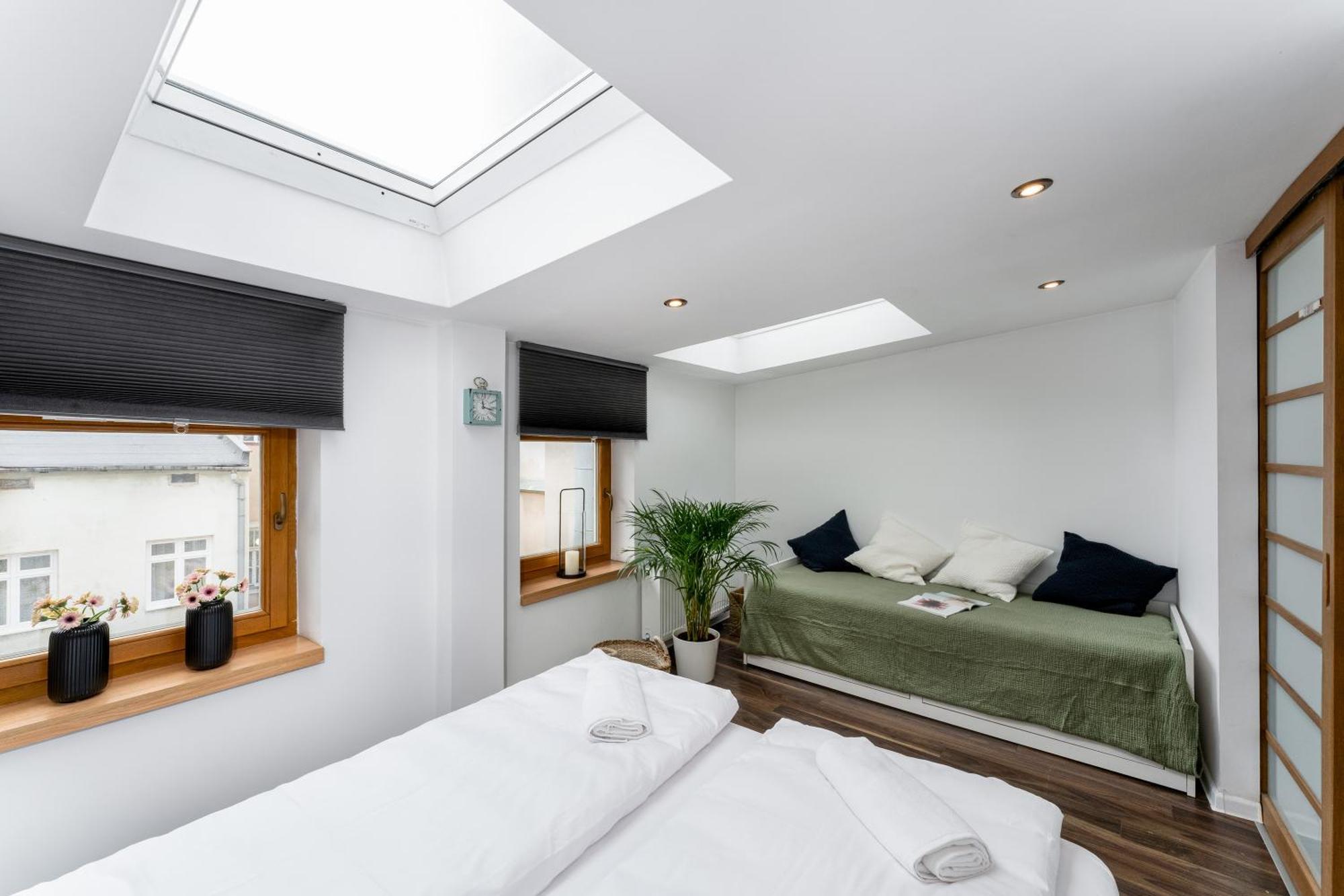 Apartment Malila Premium Cracow Center Grodzka 50 Krakow