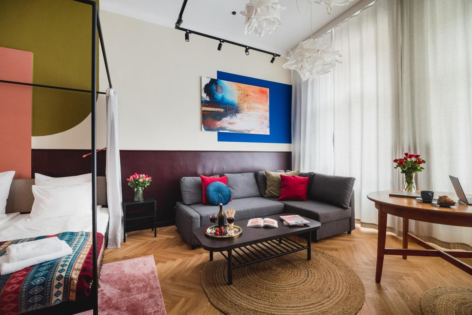Appartement Quiet Luxury On Florianska *