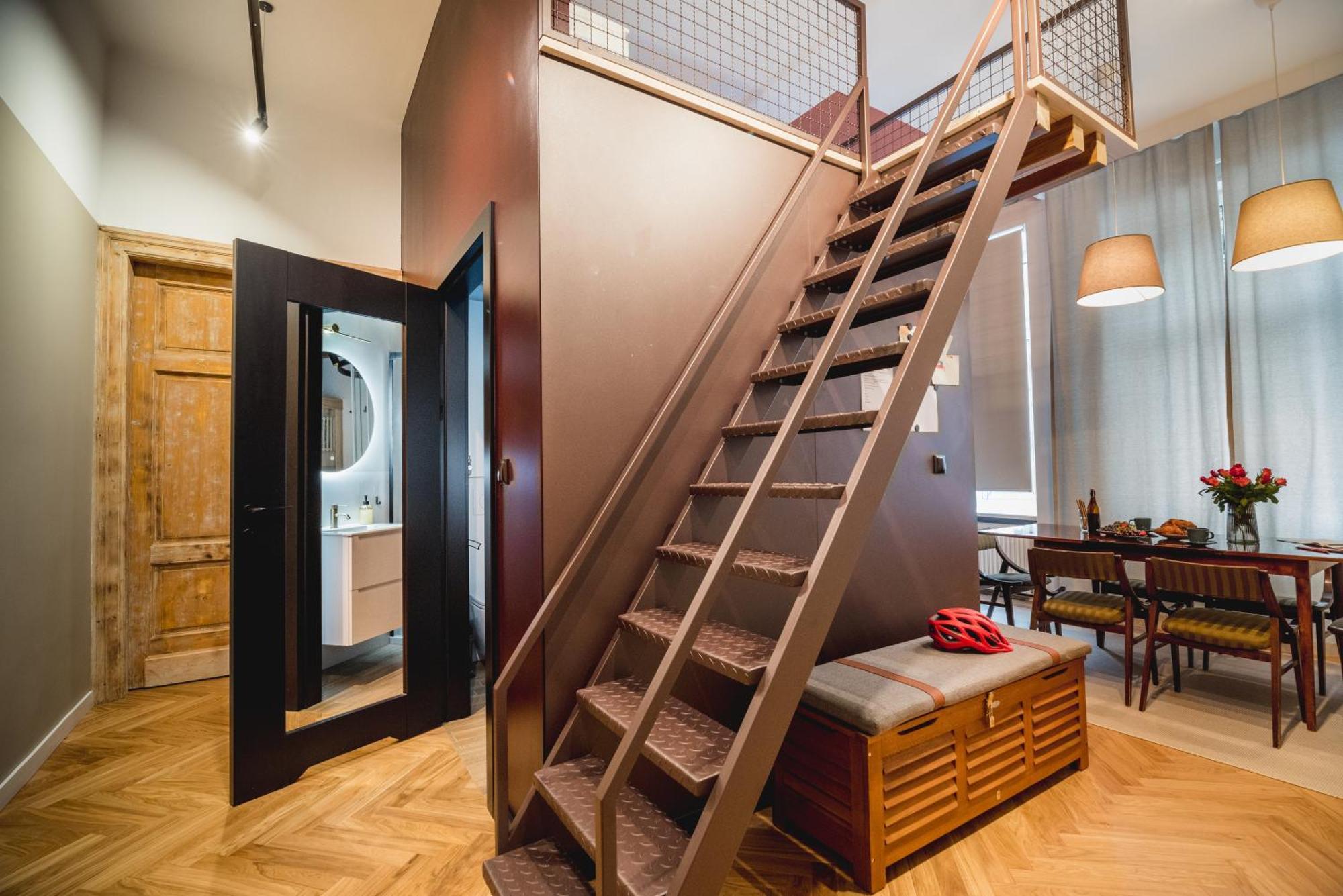 Appartement Quiet Luxury On Florianska *