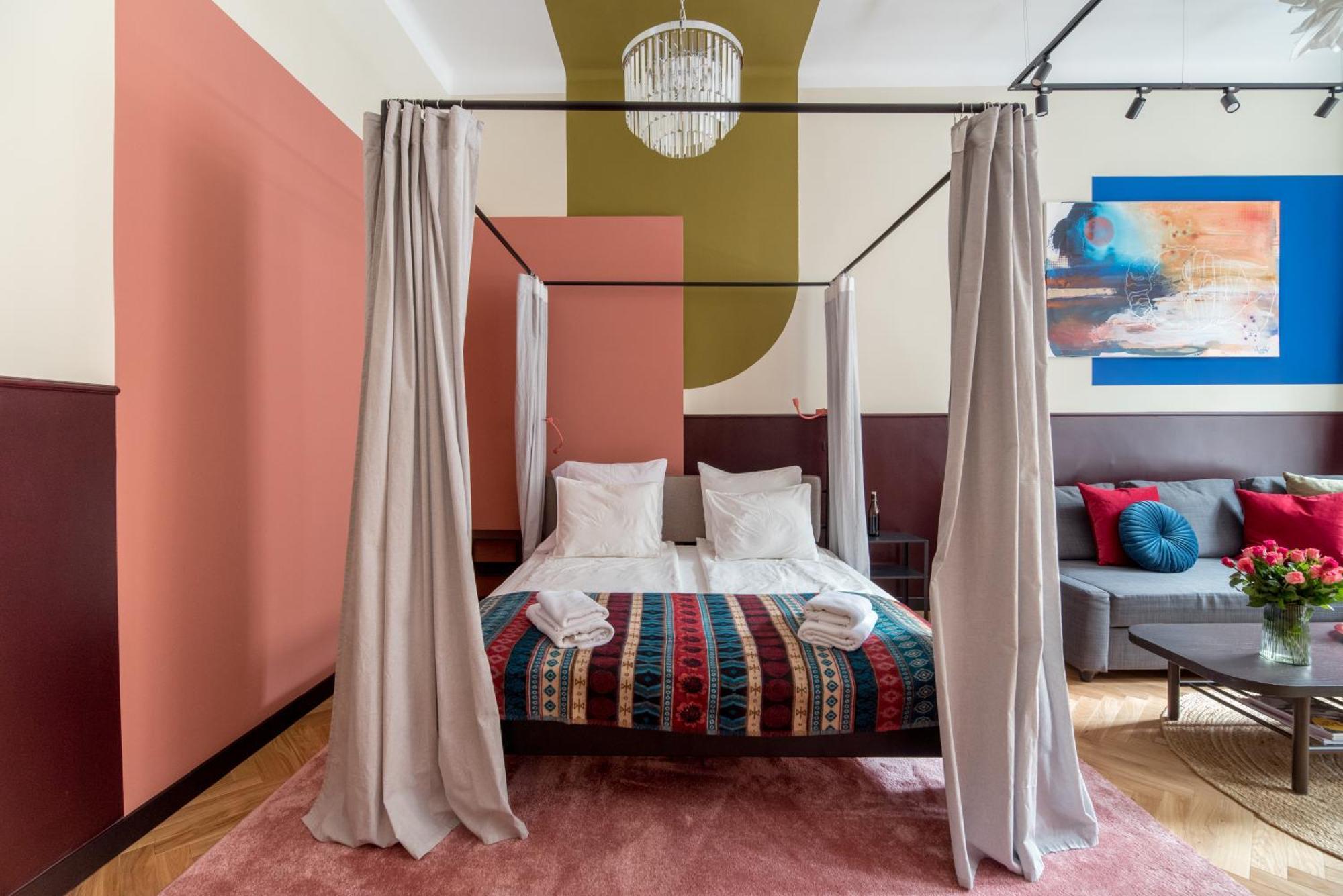 Quiet Luxury On Florianska *