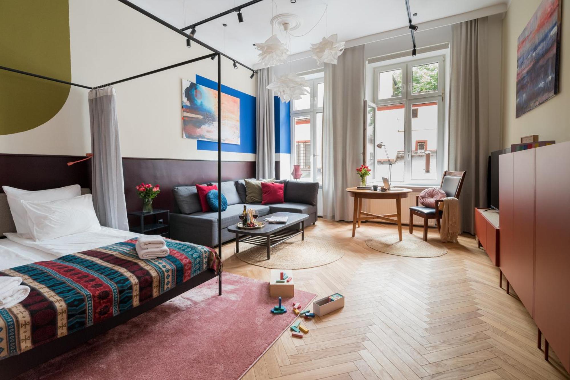Appartement Quiet Luxury On Florianska