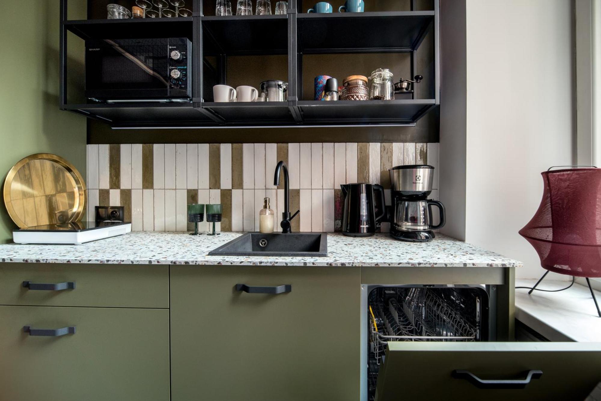 Quiet Luxury On Florianska Appartement *