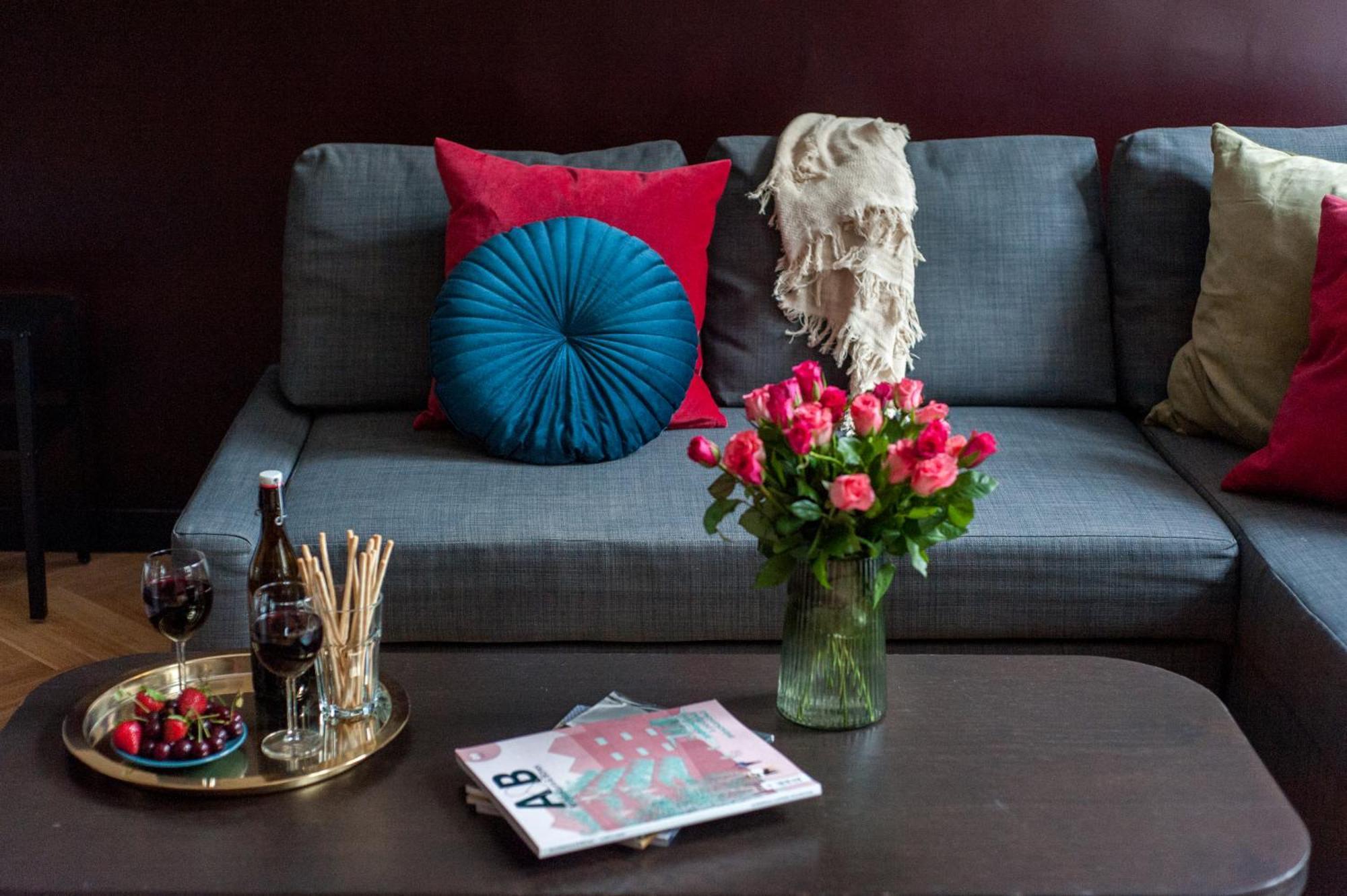 Quiet Luxury On Florianska Appartement