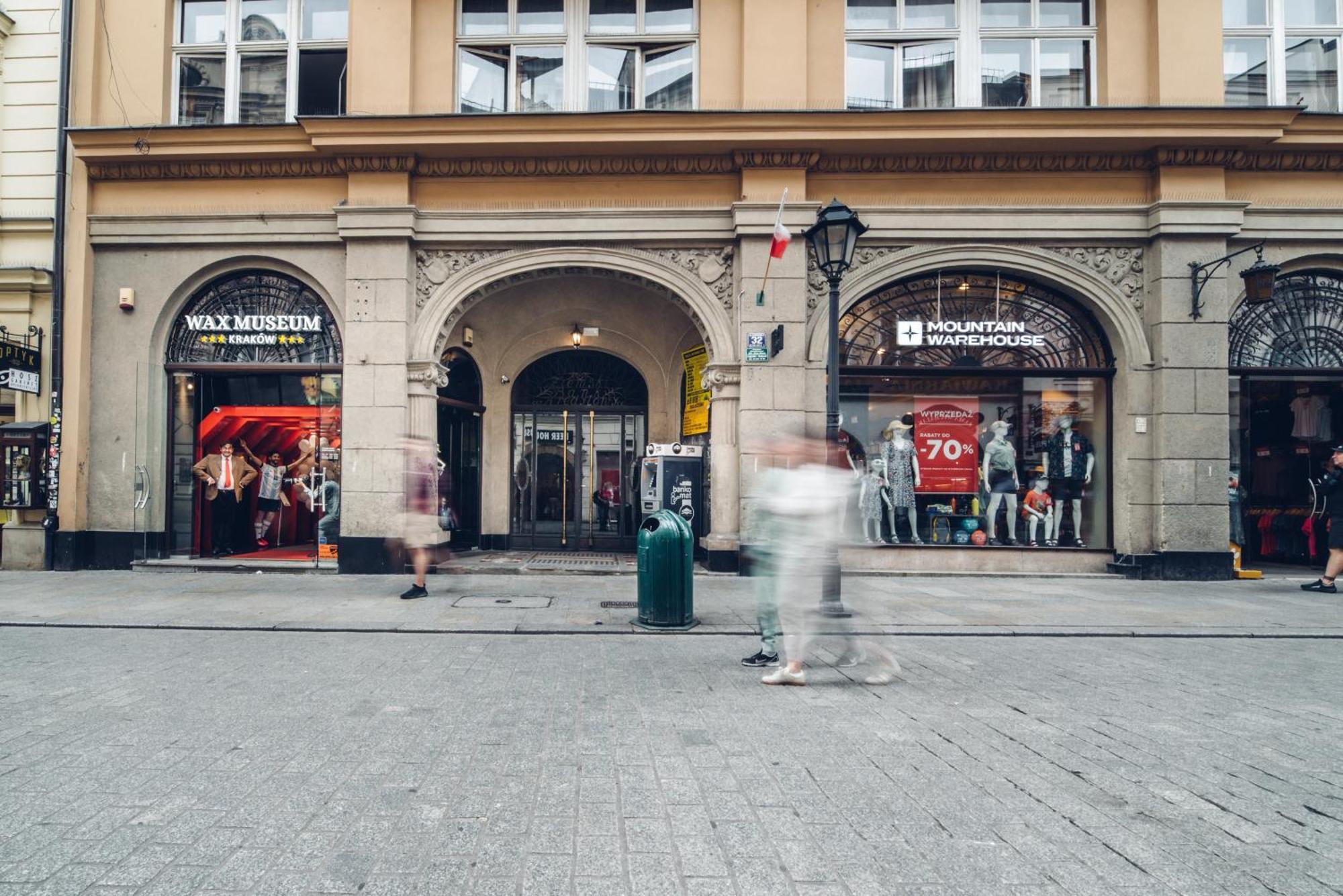 Quiet Luxury On Florianska