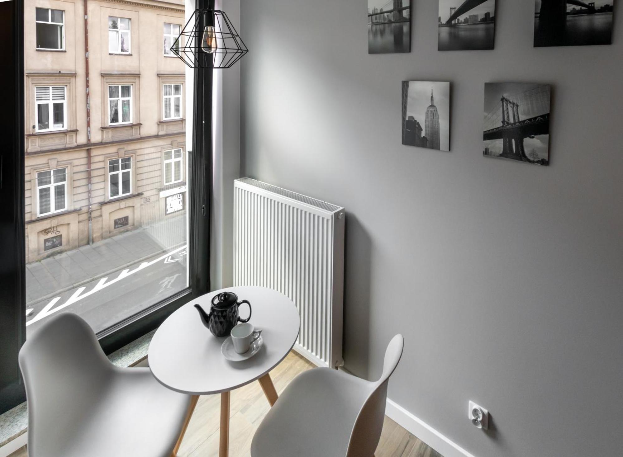 Appartement Rajska 3 Grey *