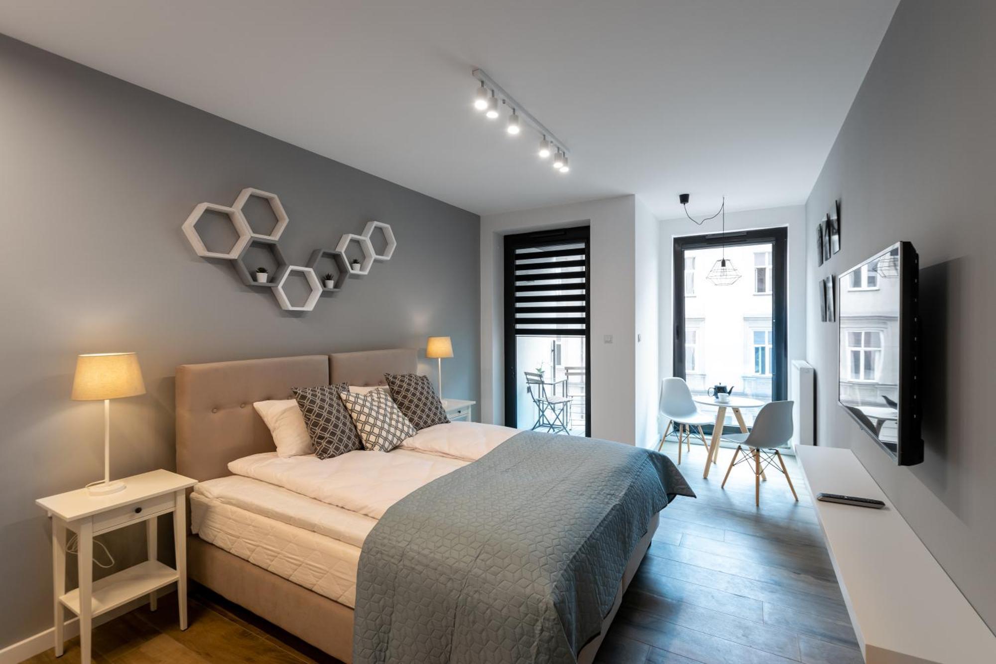 Appartement Rajska 3 Grey