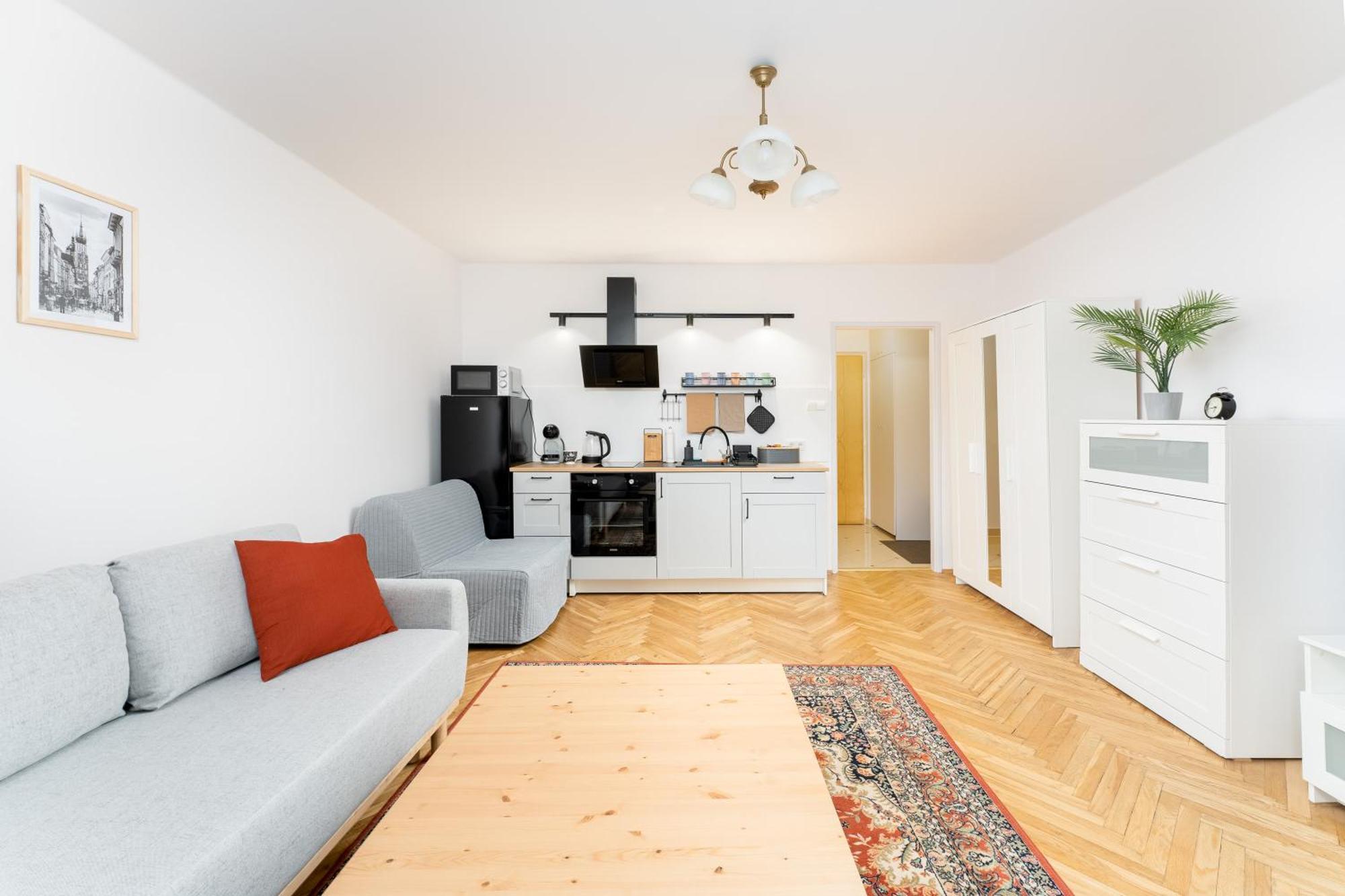 Apartment Old Town Standard *