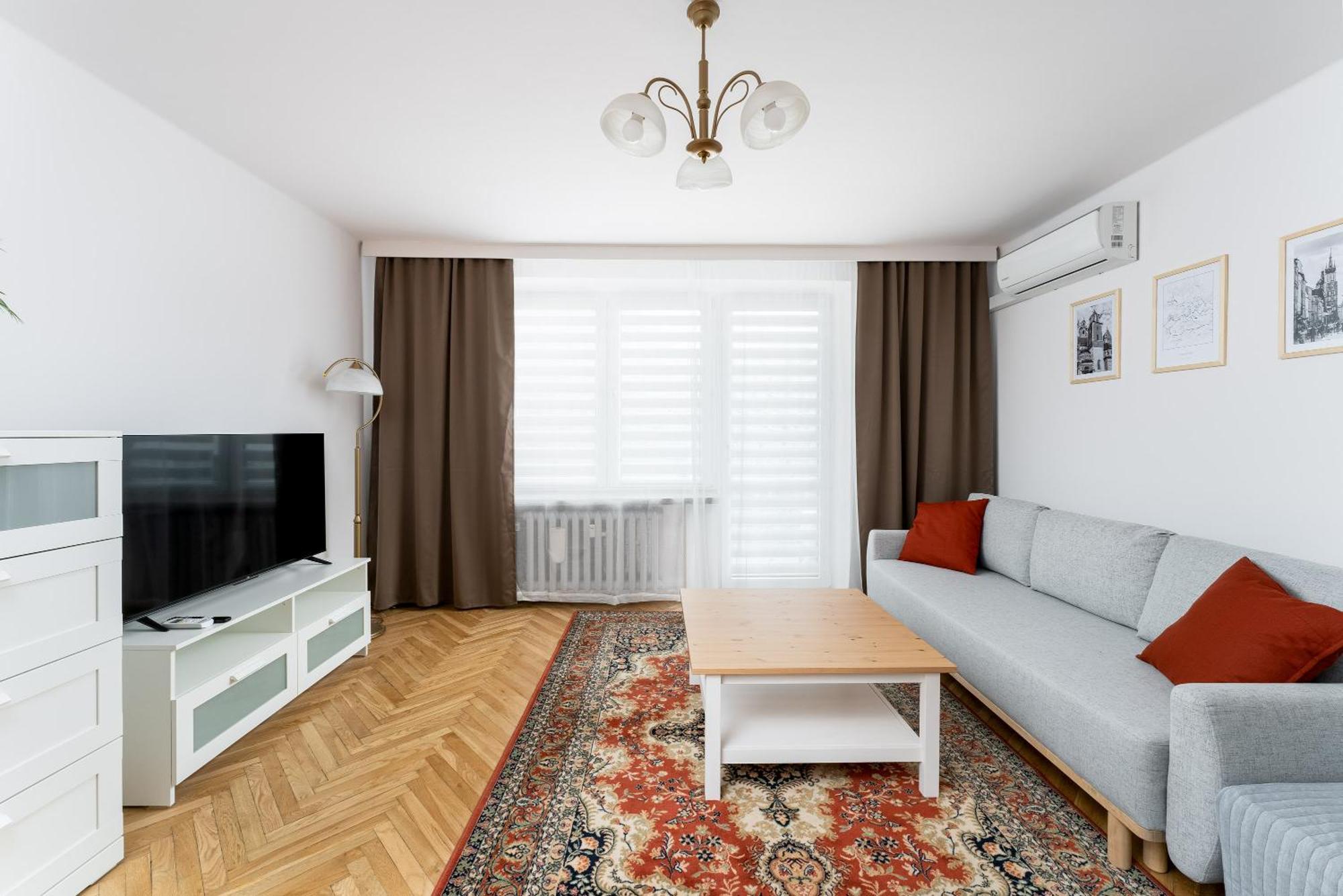Old Town Standard Apartment