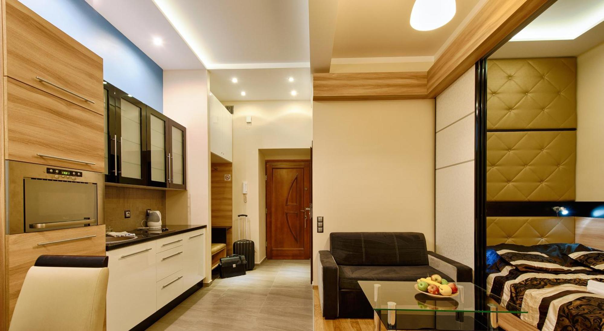 Galicja Apartamento Cracóvia