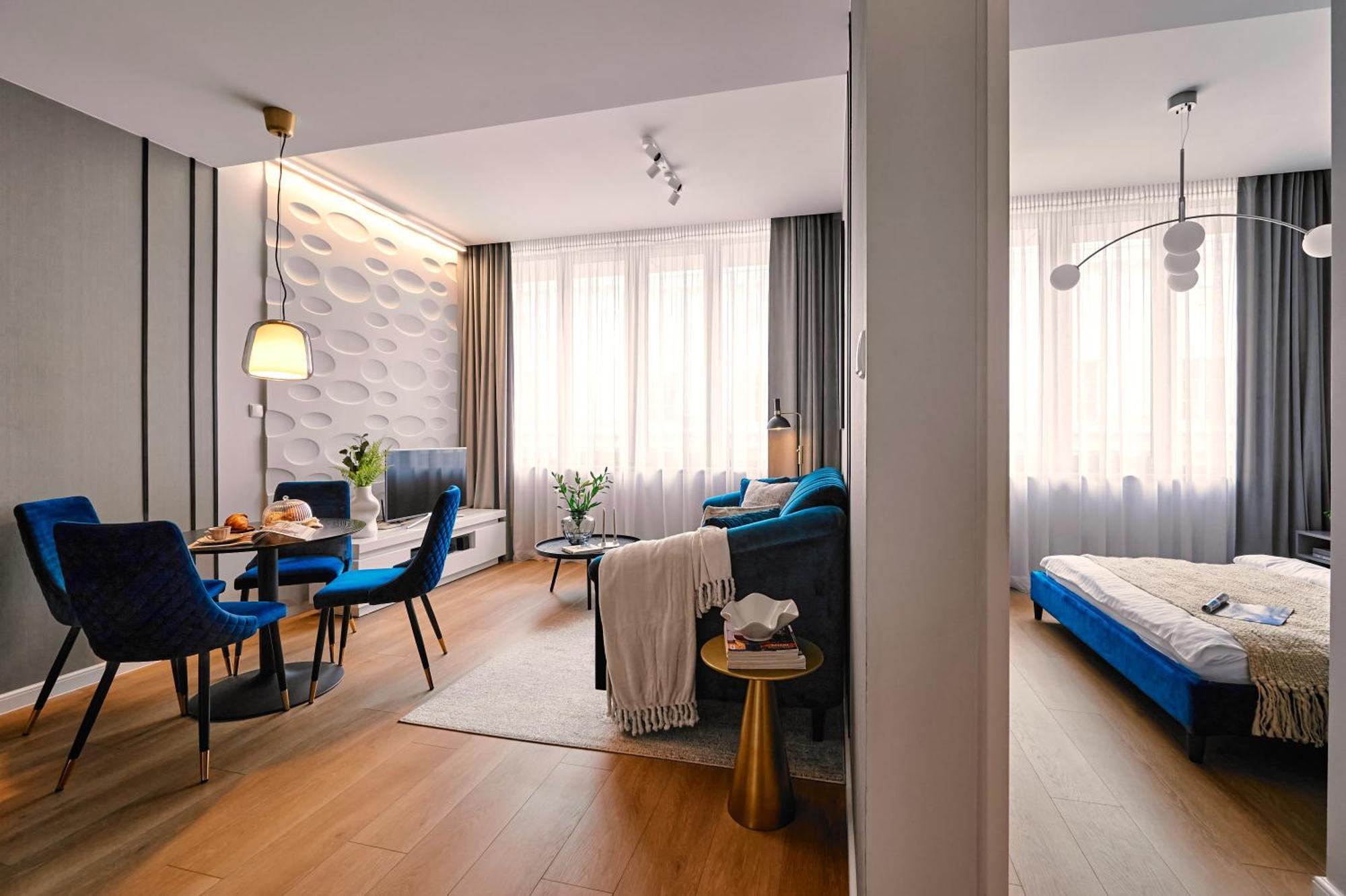 Wielopole17 Max Apartment With Ac Krakow