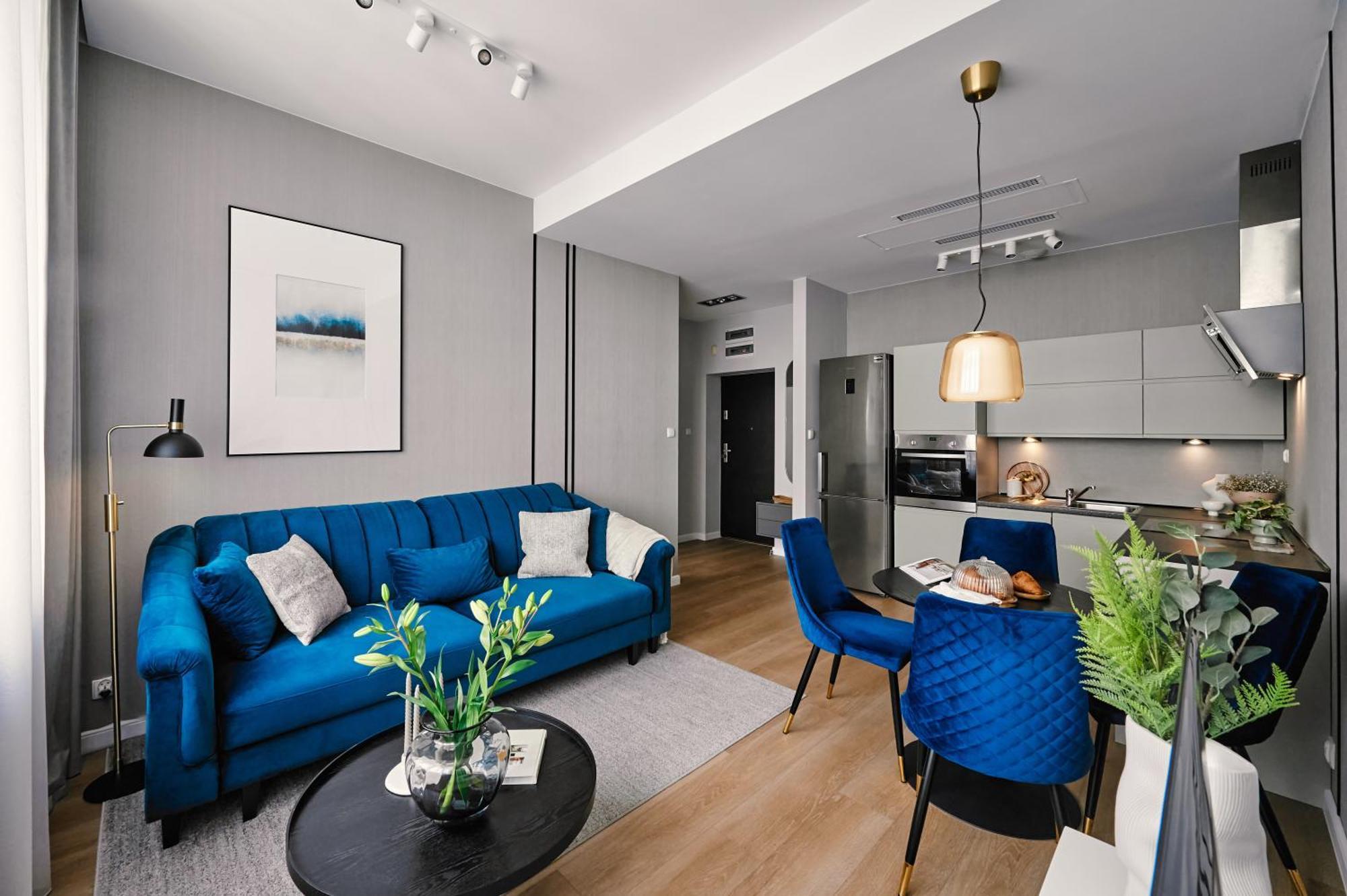 Wielopole17 Max Apartment With Ac Apartamento