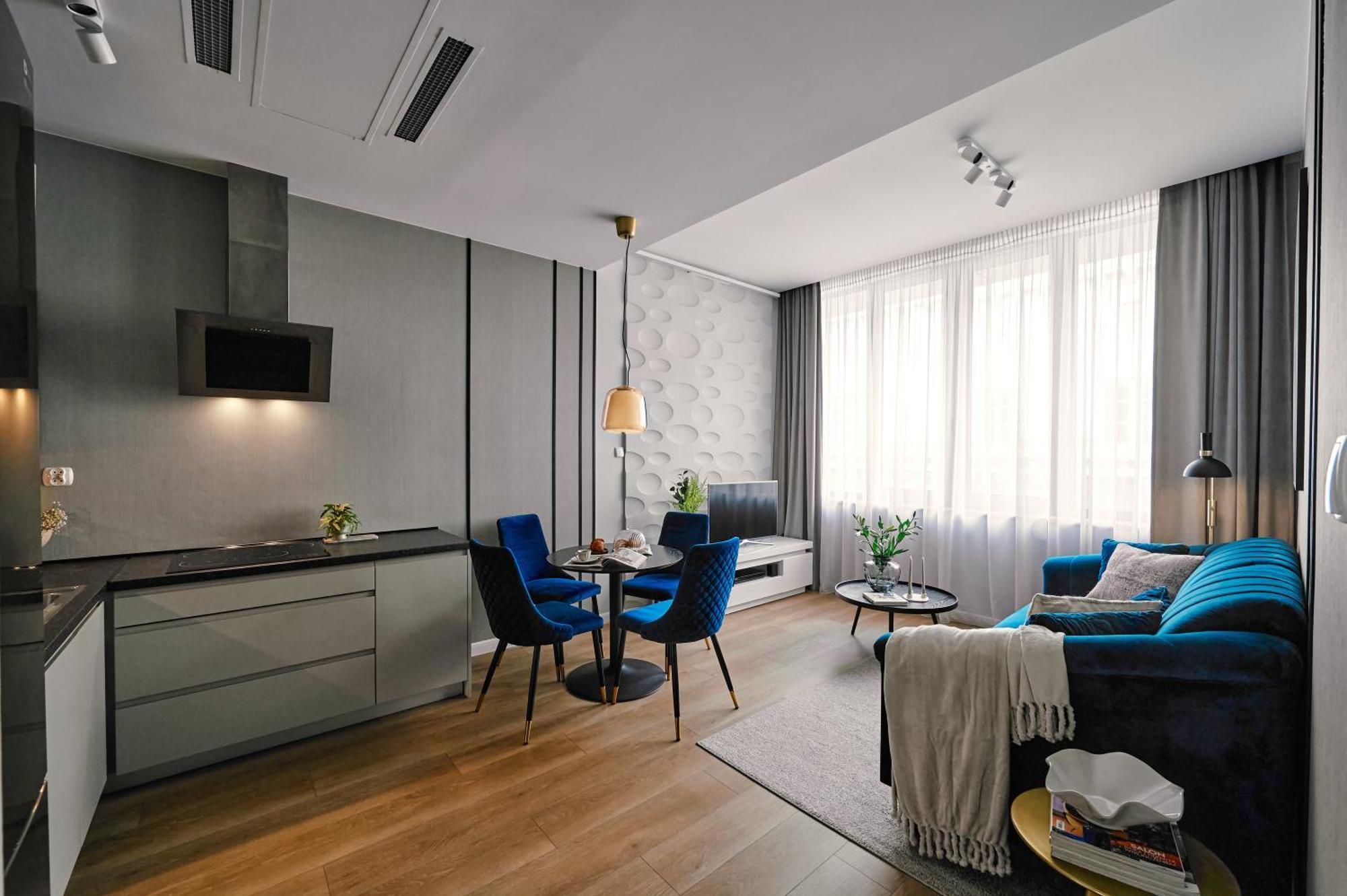 Wielopole17 Max Apartment With Ac Apartamento Cracóvia