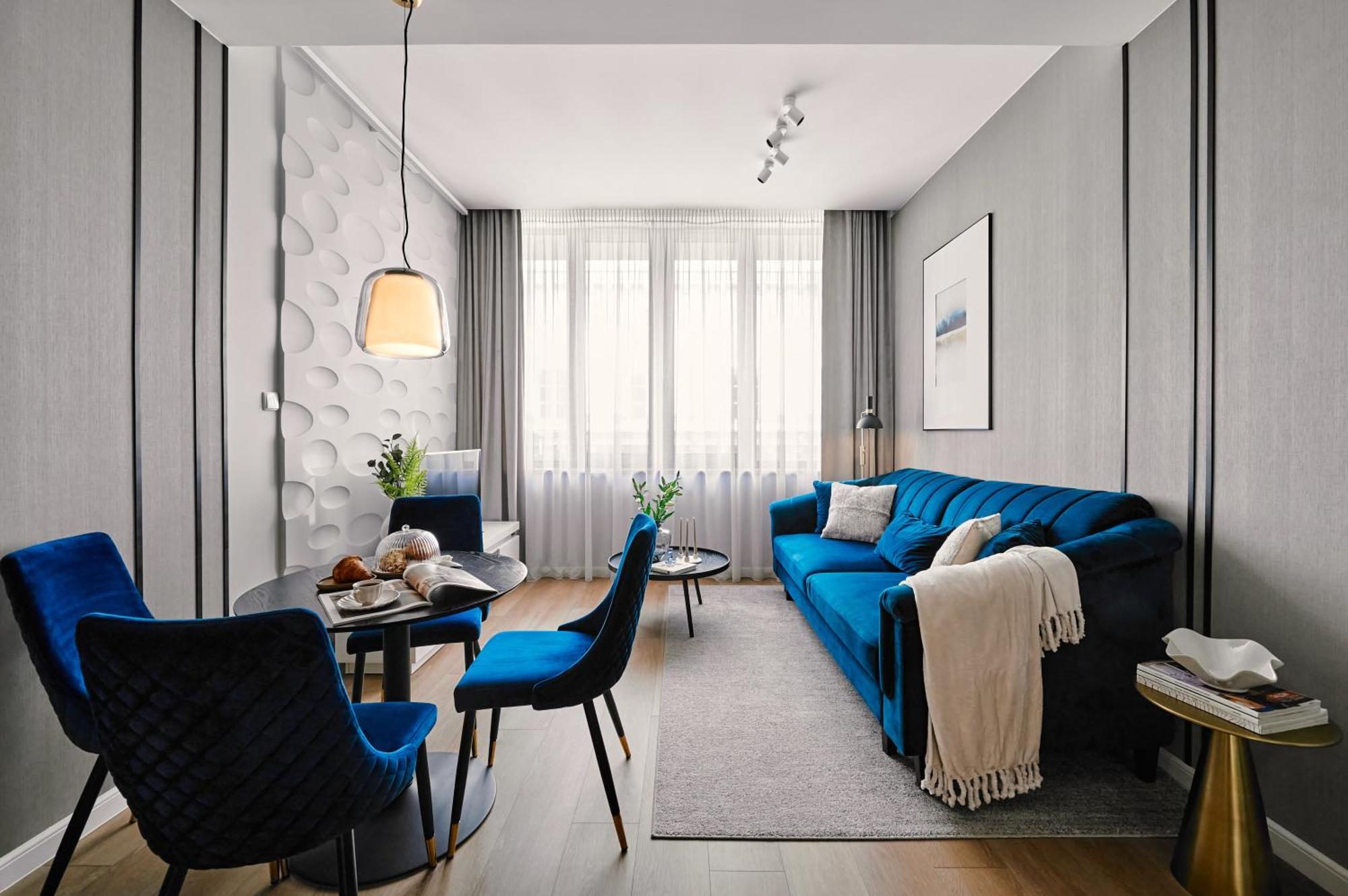 Apartamento Wielopole17 Max Apartment With Ac Cracóvia