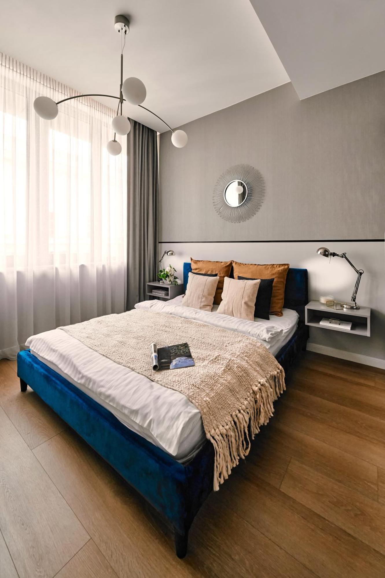 Wielopole17 Max Apartment With Ac