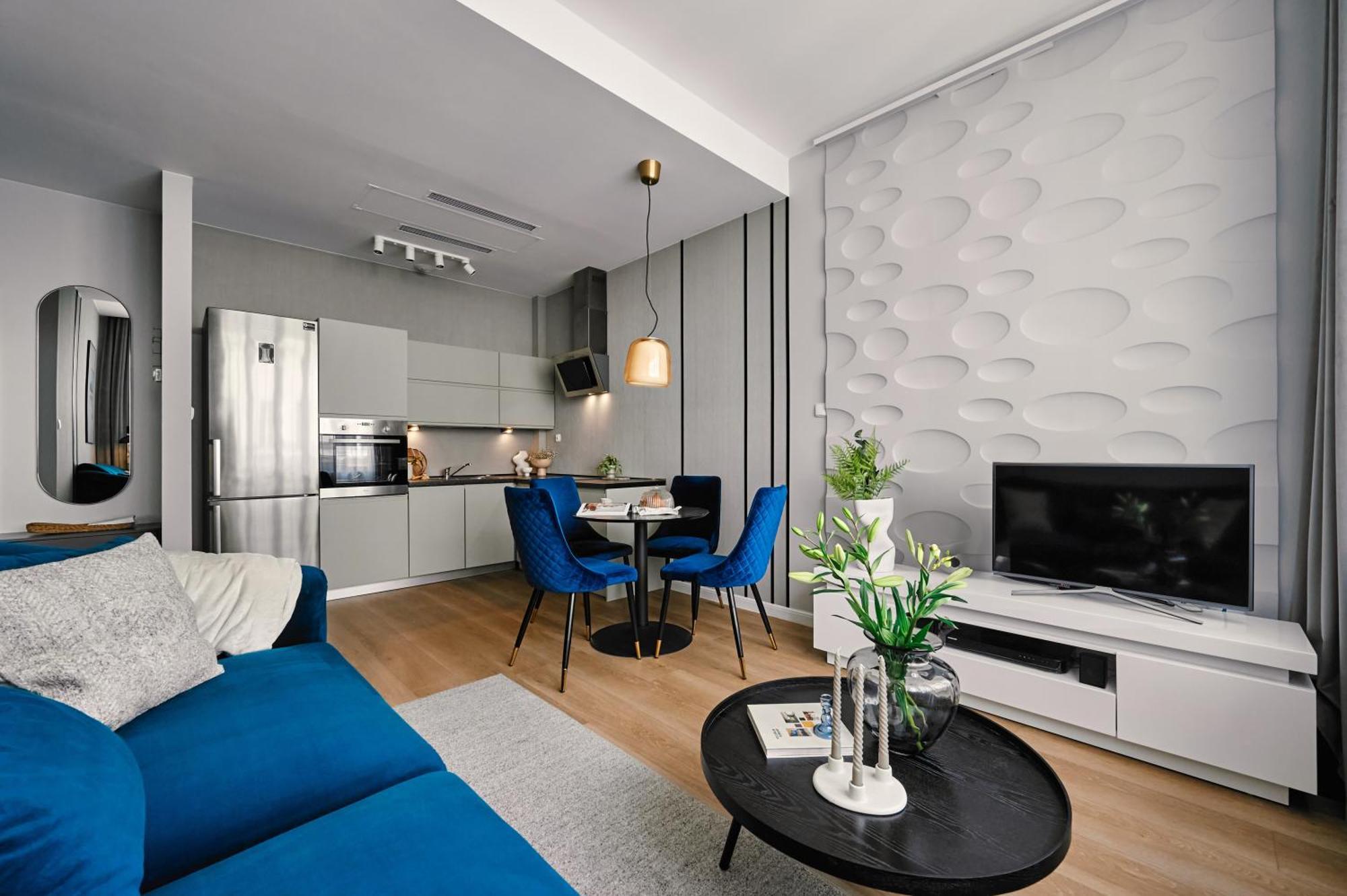 Wielopole17 Max Apartment With Ac Apartment Krakow