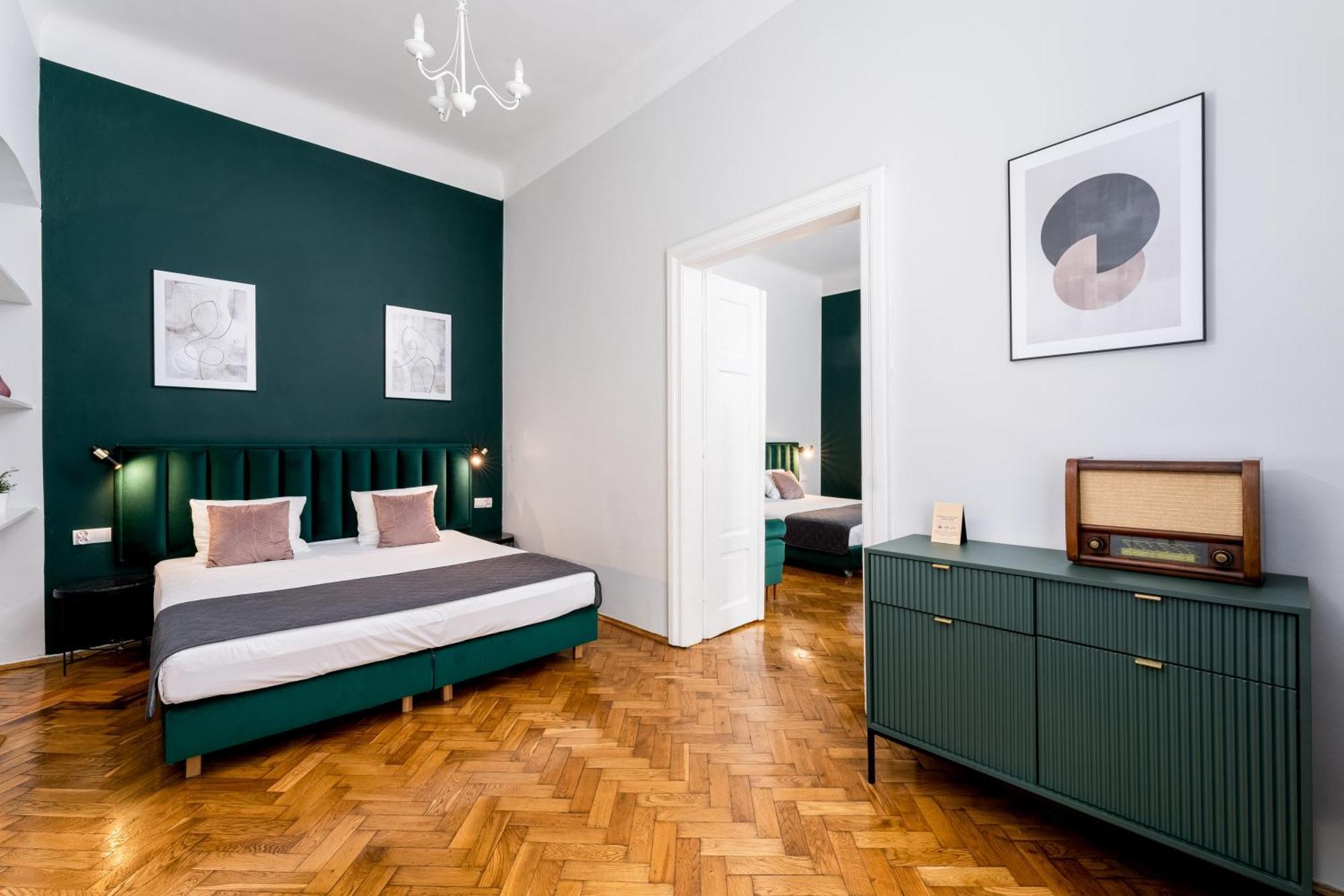 Wawel Boutique - Old Town 3* Krakow