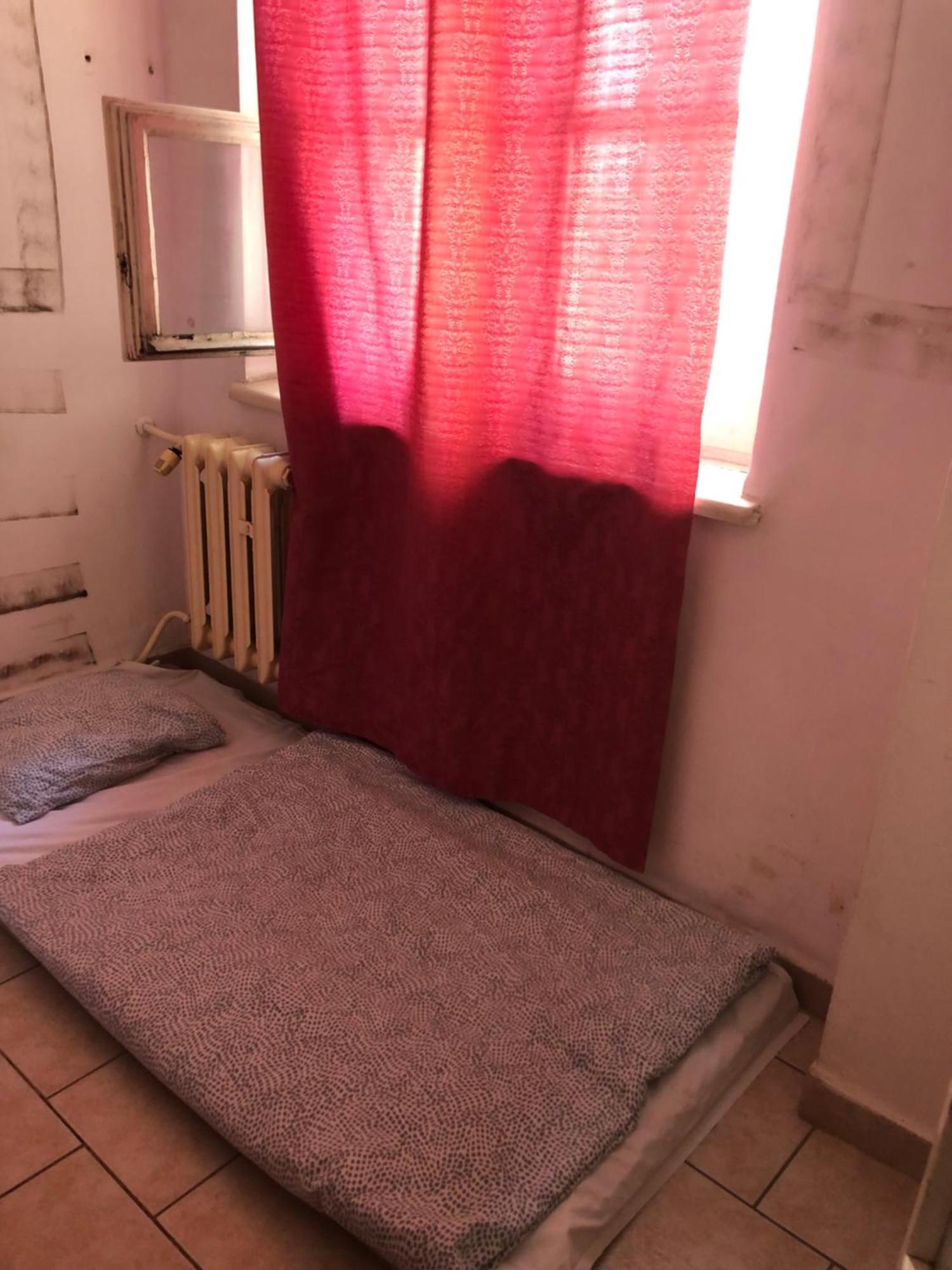 Pokoj 11d Apartamento Cracóvia