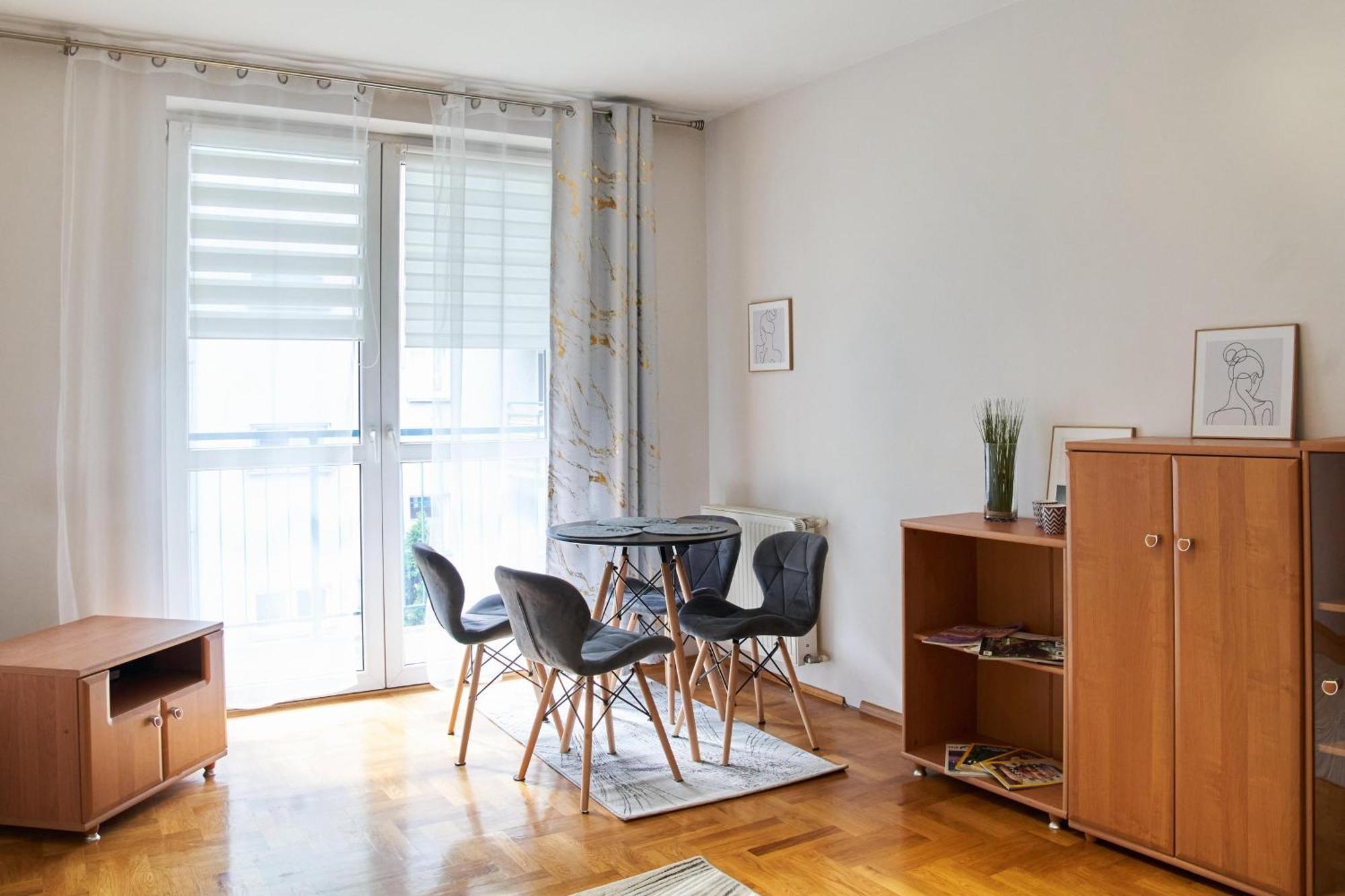 Key Cracow Apartment