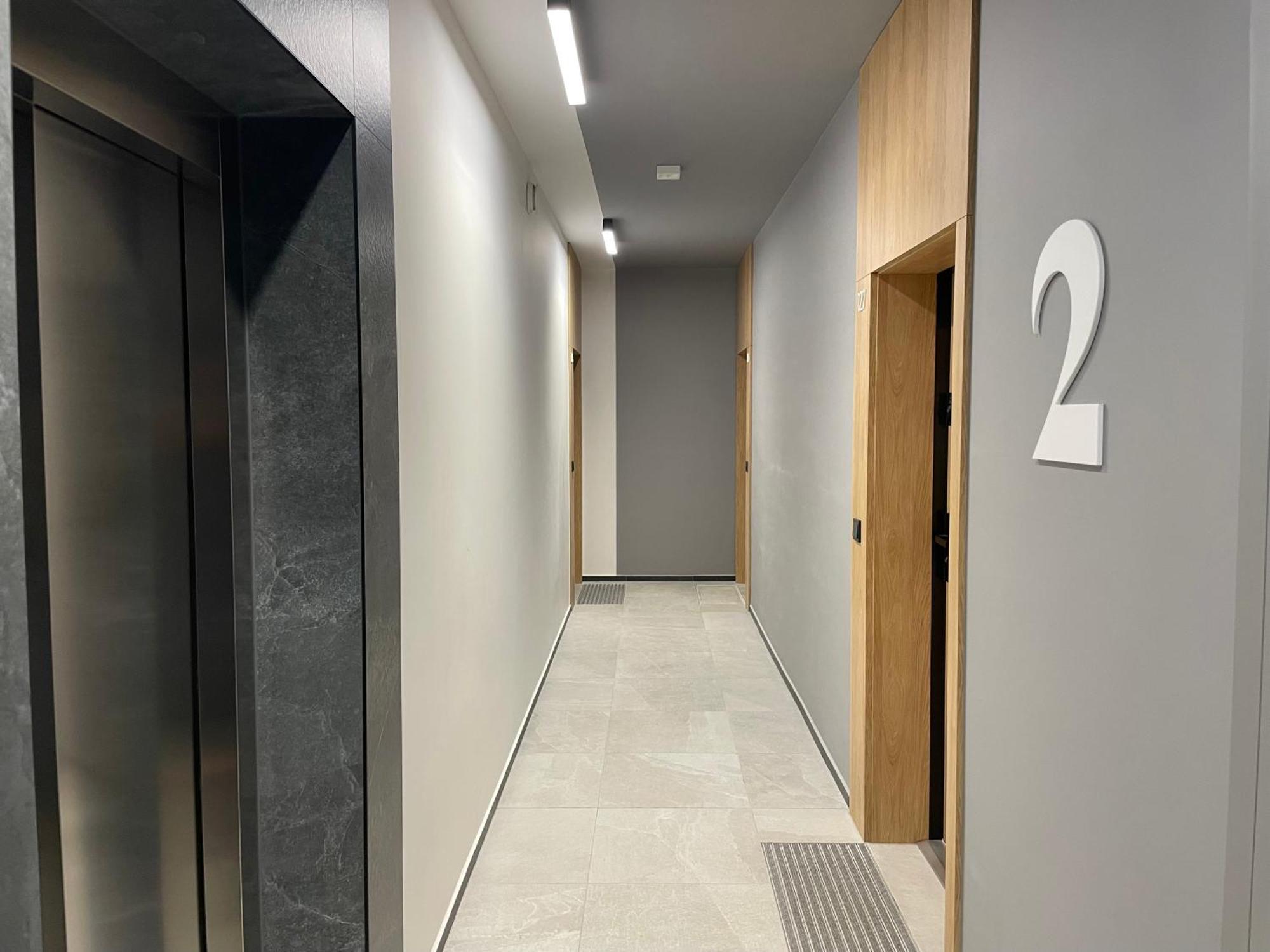 Quantum Premium & Free Parking! Apartment *
