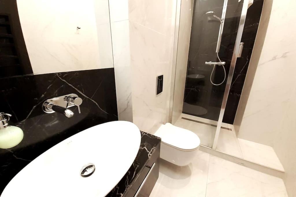 Luxury - Rakowicka 6 Appartement Krakau