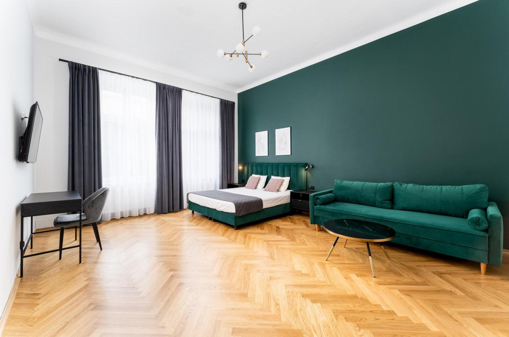 Wawel Boutique - Old Town Aparthotel Krakow