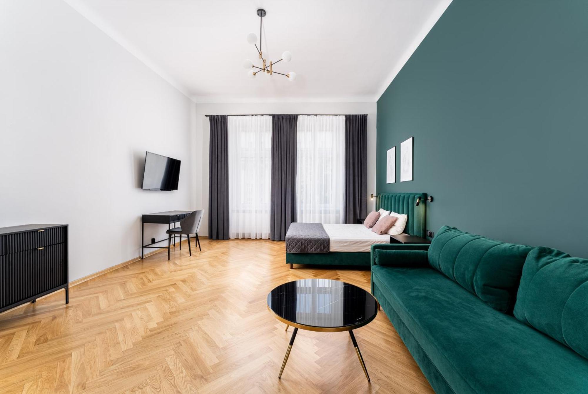 Aparthotel Wawel Boutique - Old Town Krakau