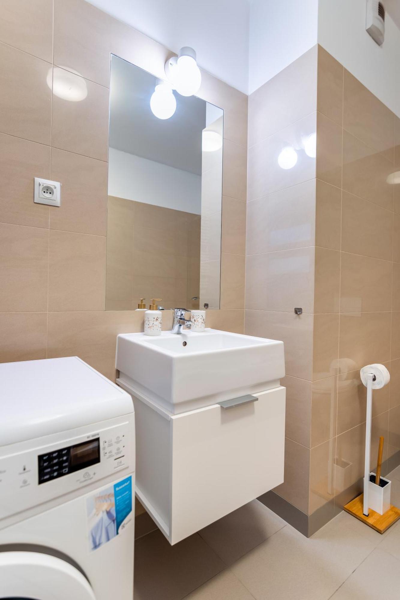 Prestige Browar Lubicz Stare Apartamento Cracóvia